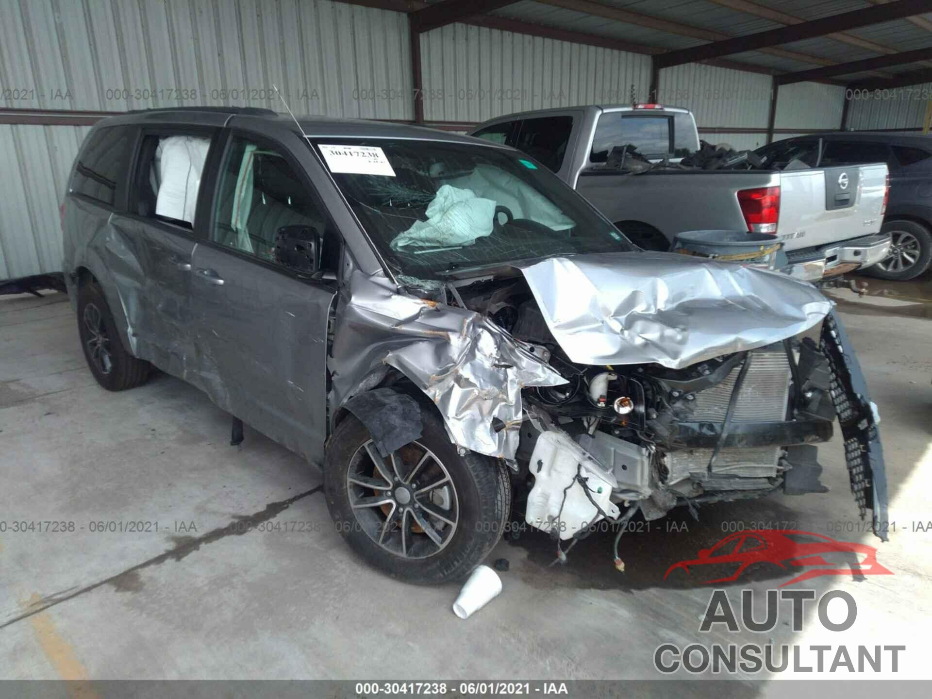 DODGE GRAND CARAVAN 2019 - 2C4RDGEGXKR517650