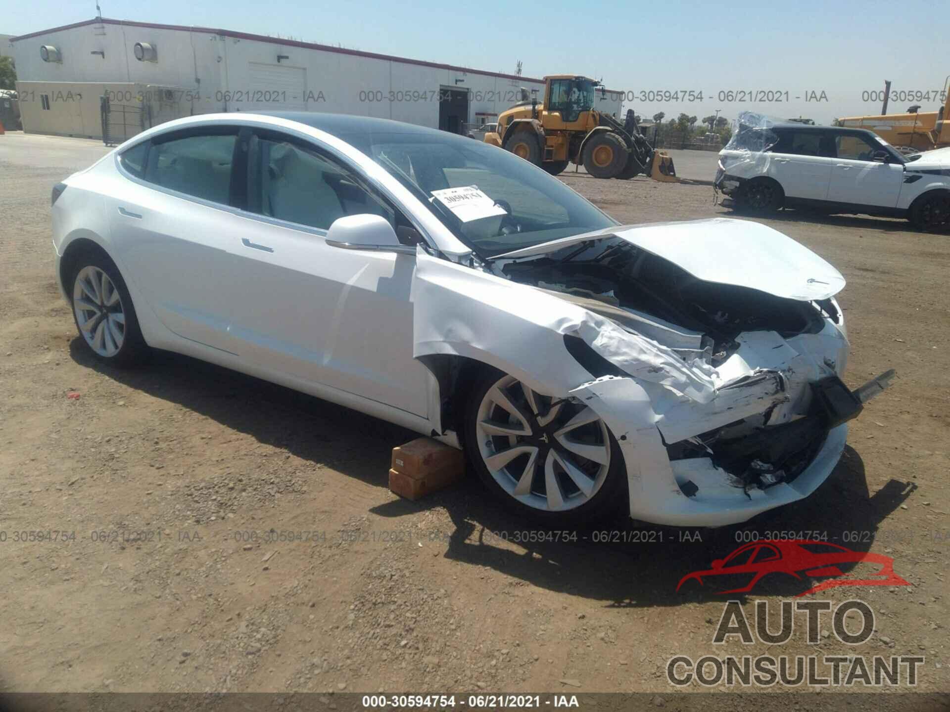 TESLA MODEL 3 2020 - 5YJ3E1EA5LF615994