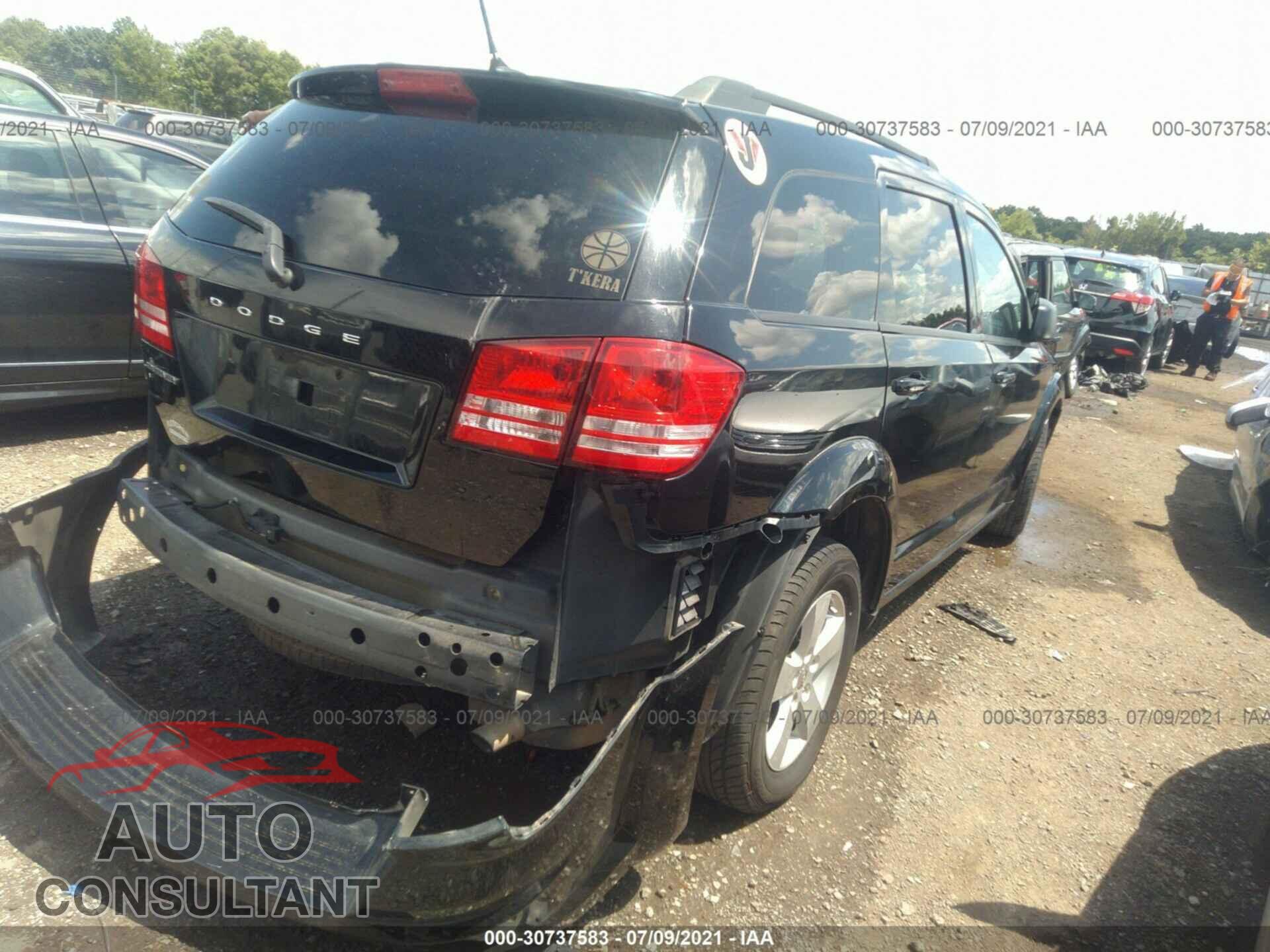 DODGE JOURNEY 2016 - 3C4PDCAB9GT132370