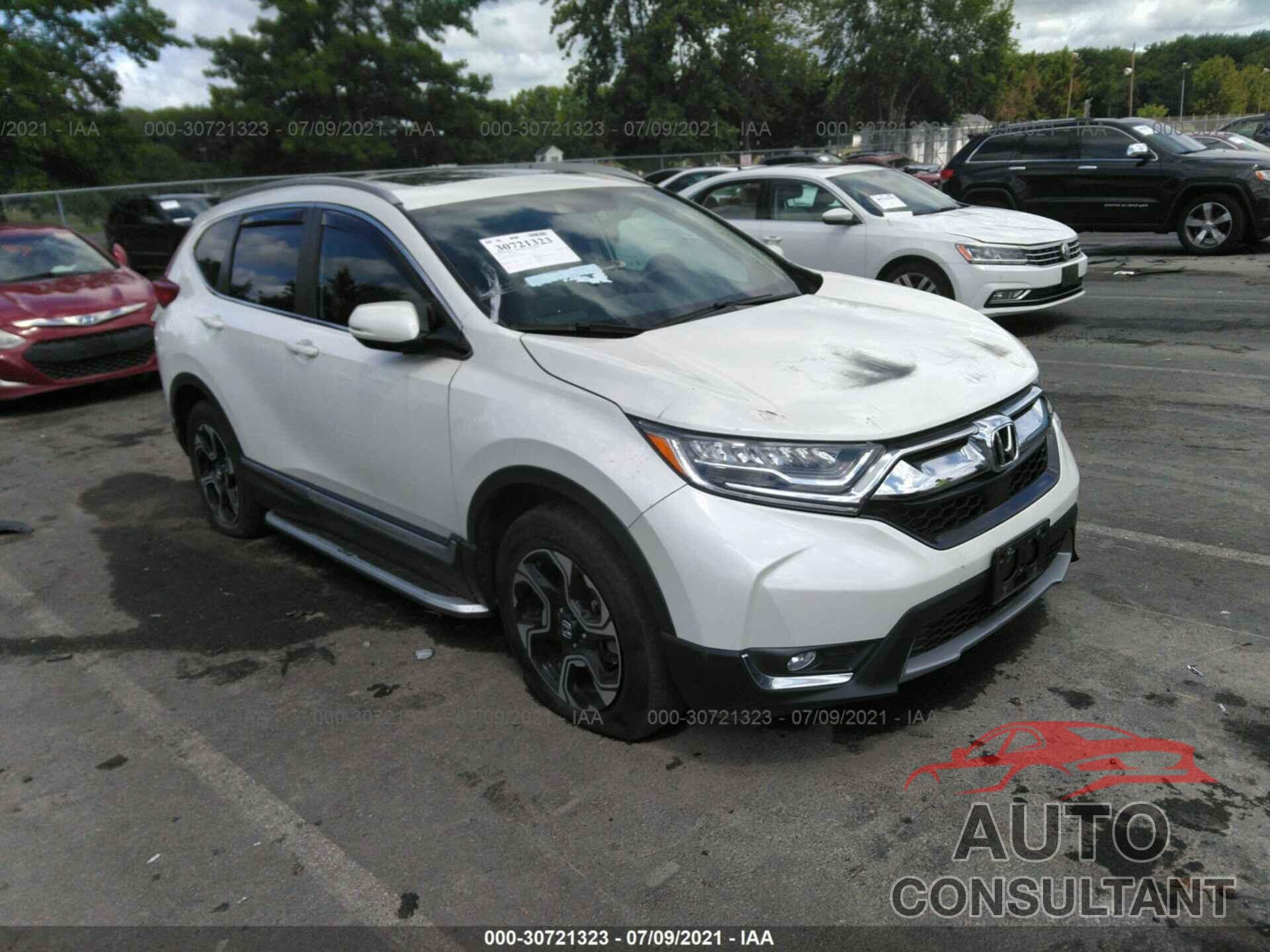 HONDA CR-V 2017 - 2HKRW2H90HH610466