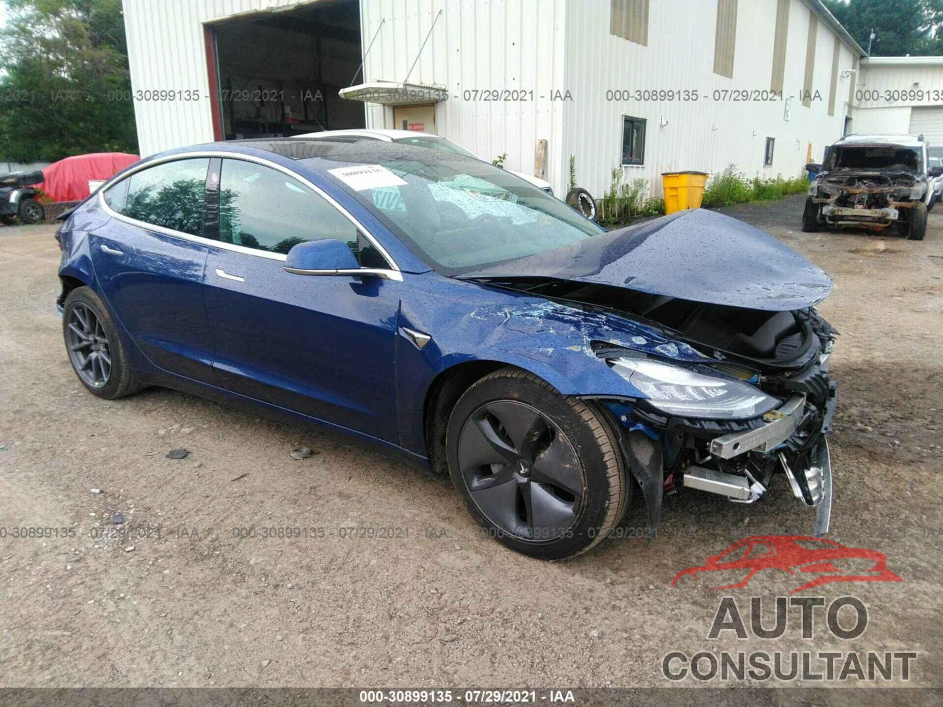 TESLA MODEL 3 2019 - 5YJ3E1EB3KF359524