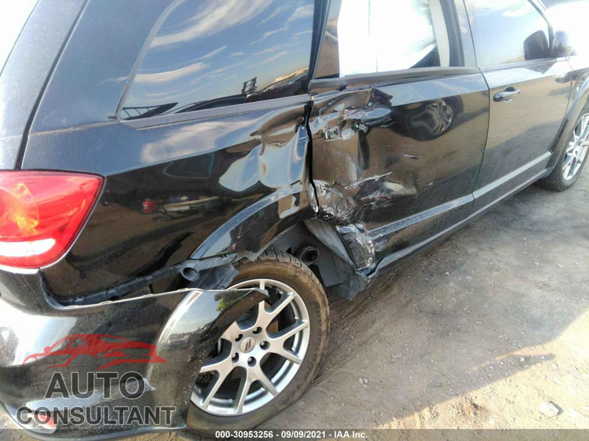 DODGE JOURNEY 2018 - 3C4PDCEG0JT381105