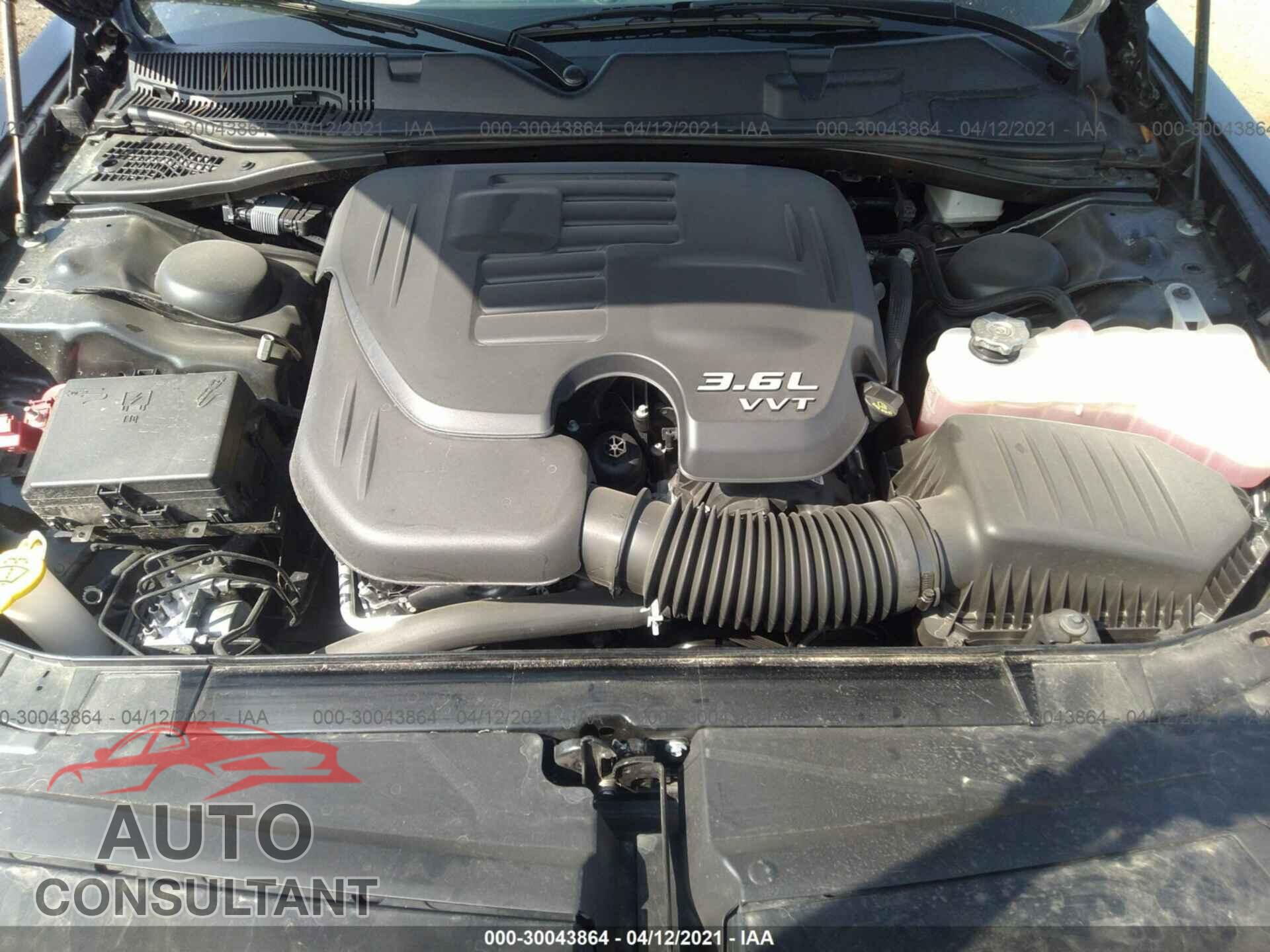 DODGE CHALLENGER 2020 - 2C3CDZAG1LH240132