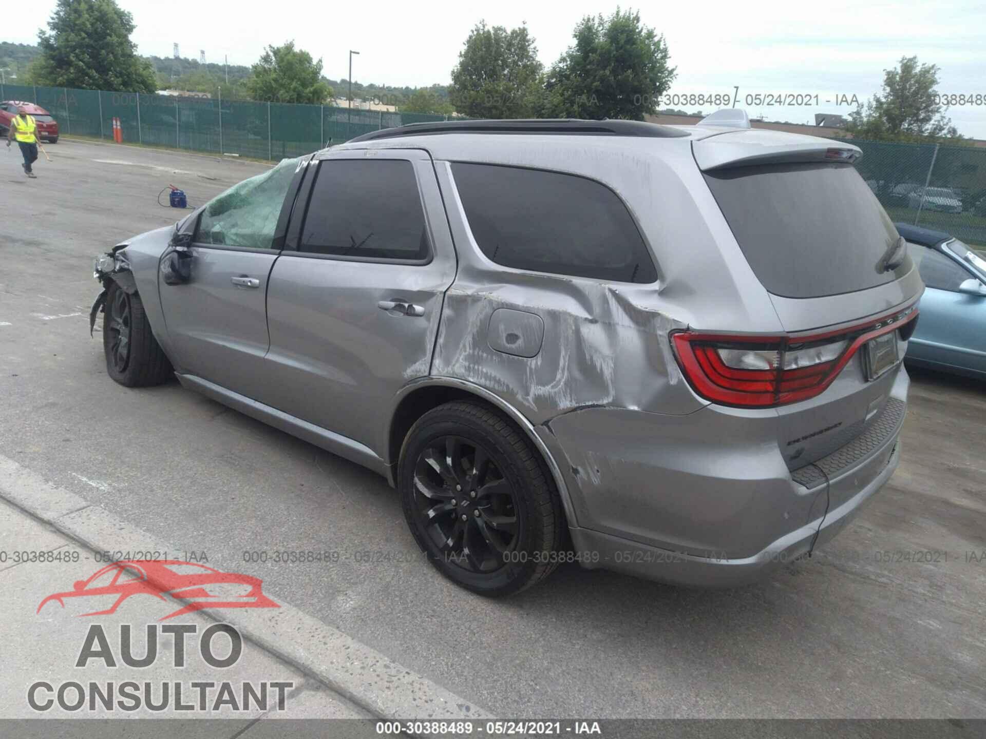 DODGE DURANGO 2020 - 1C4RDJDG2LC352623