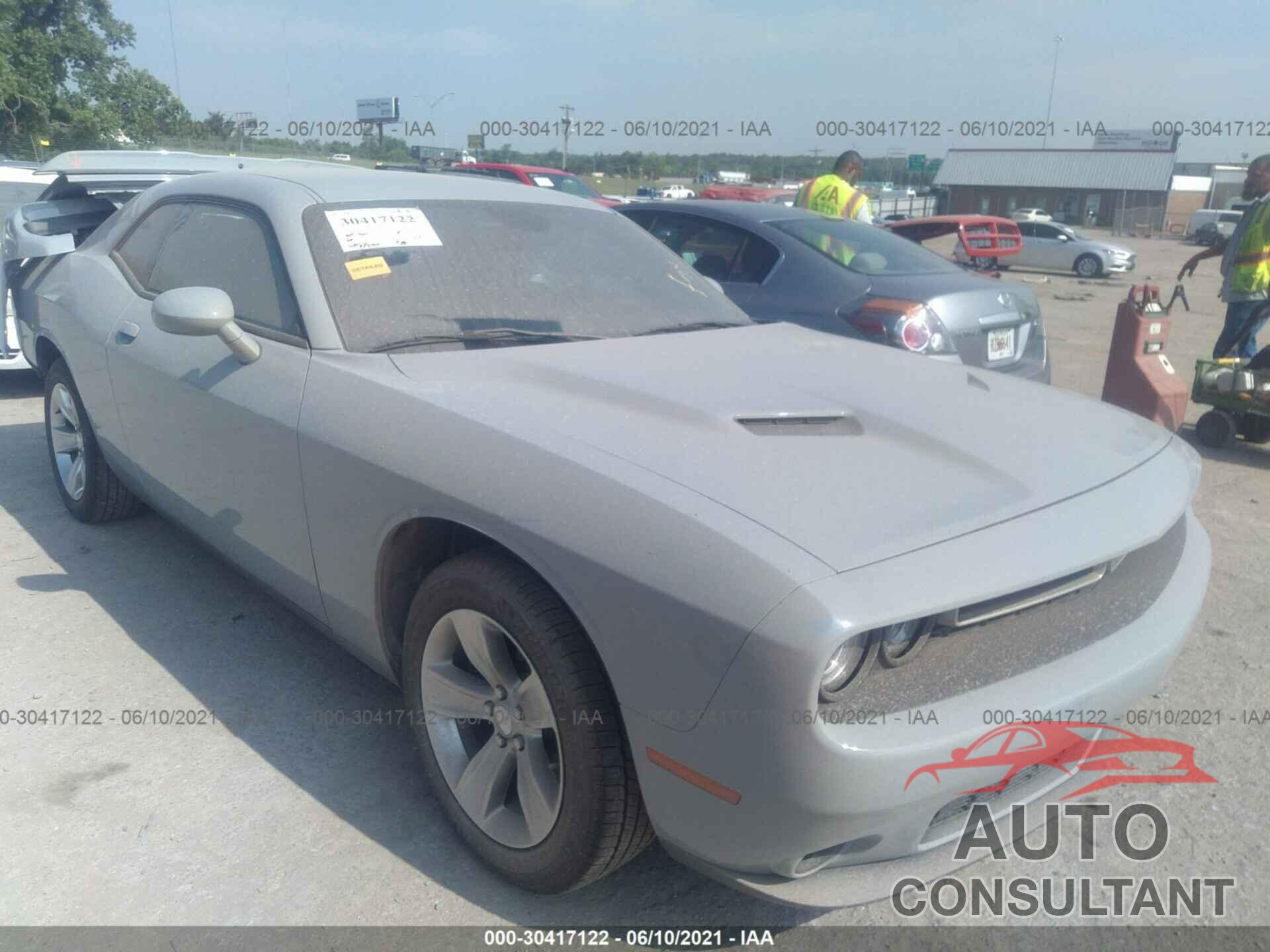 DODGE CHALLENGER 2021 - 2C3CDZAG0MH534543