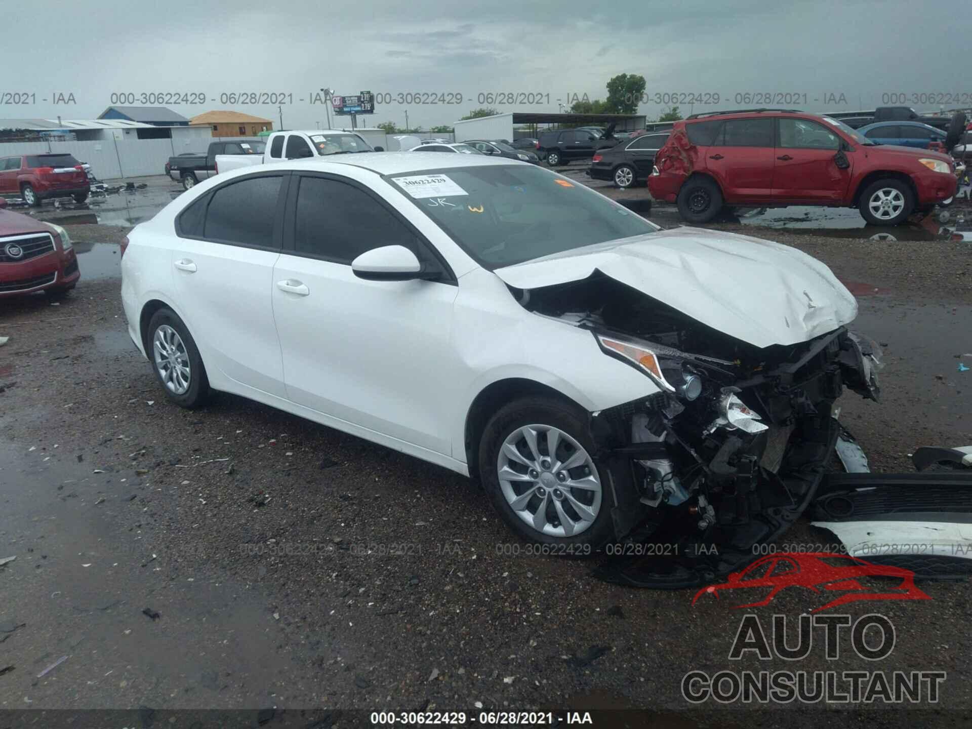 KIA FORTE 2019 - 3KPF24AD4KE099719