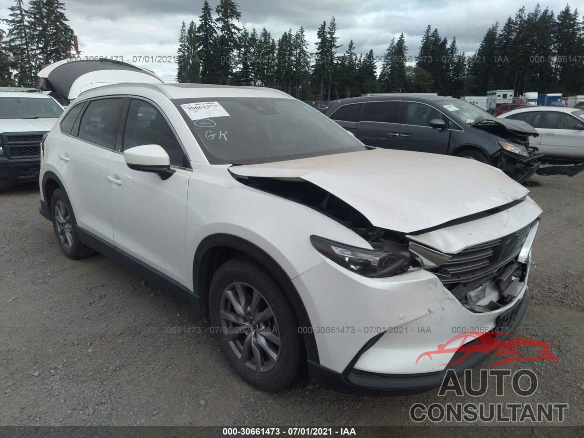 MAZDA CX-9 2018 - JM3TCBCYXJ0228128