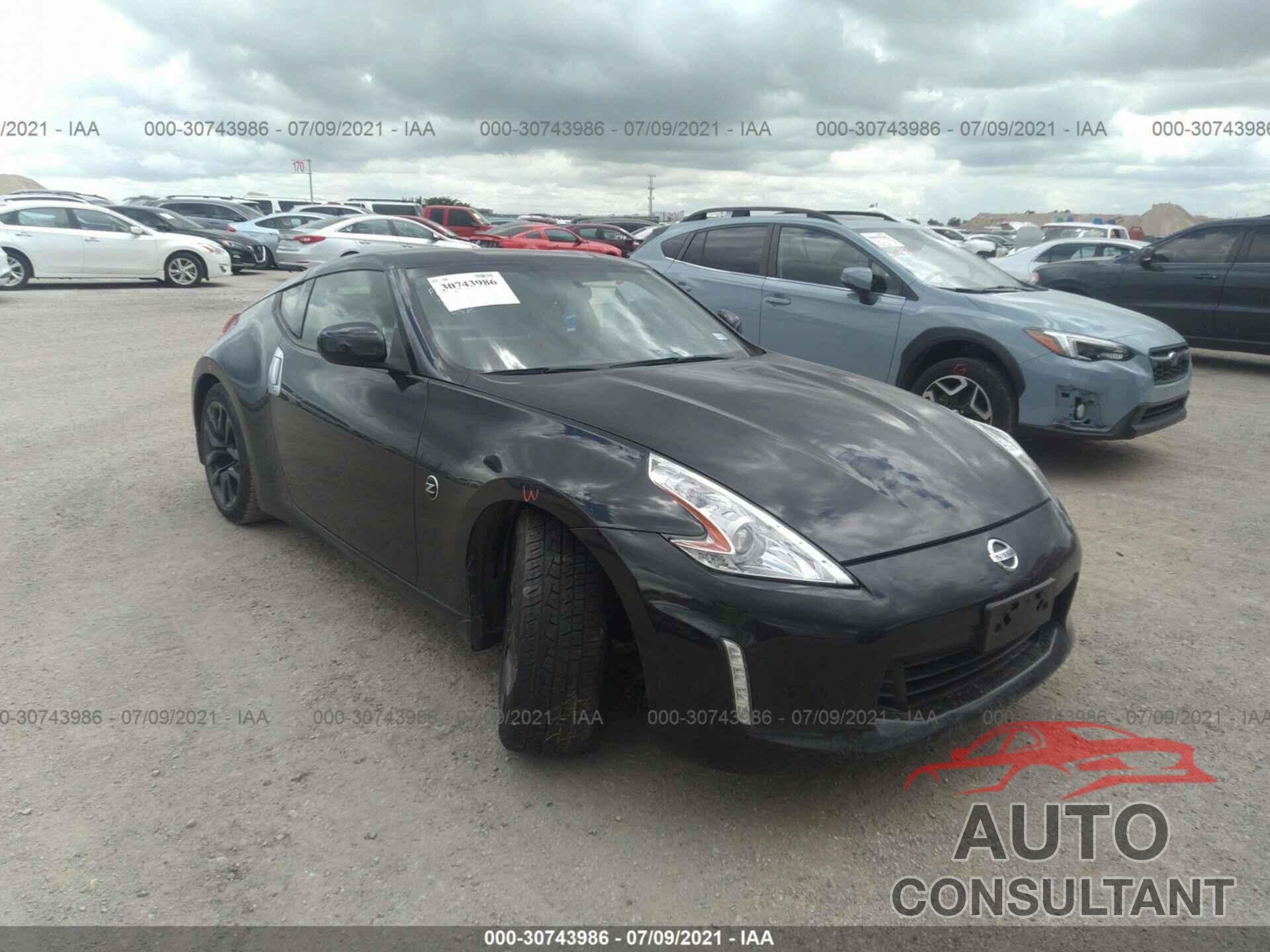 NISSAN 370Z 2017 - JN1AZ4EH8HM950629