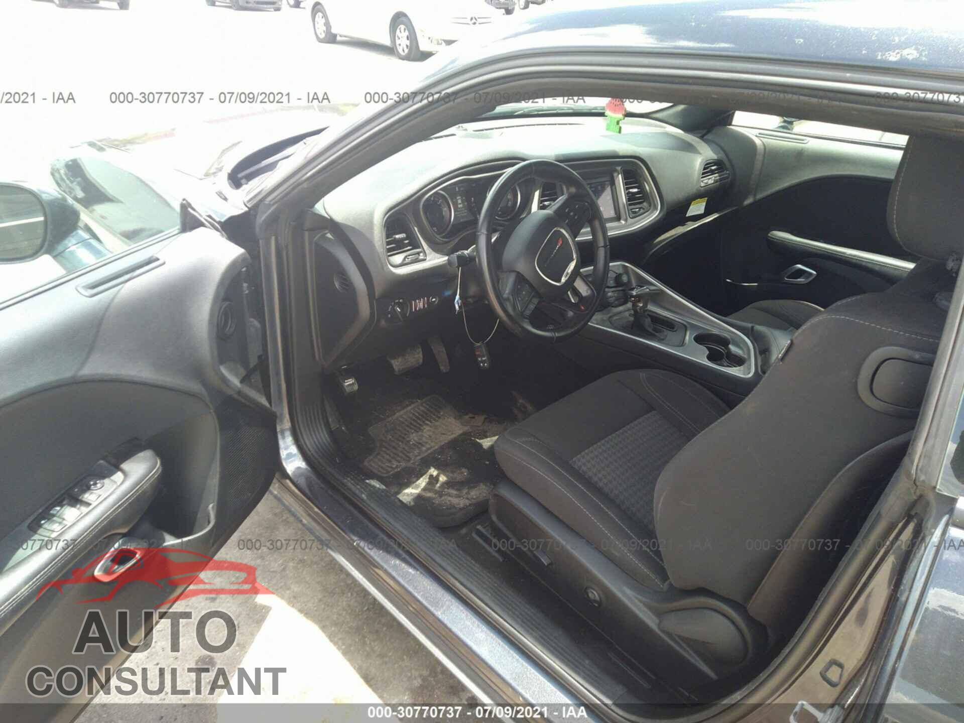 DODGE CHALLENGER 2019 - 2C3CDZAG8KH694263