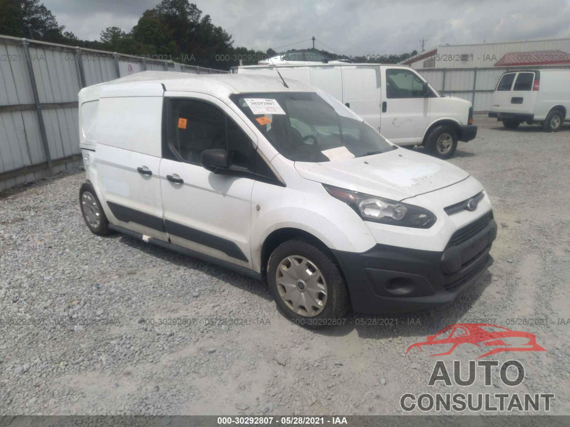 FORD TRANSIT CONNECT 2016 - NM0LS7E73G1240036