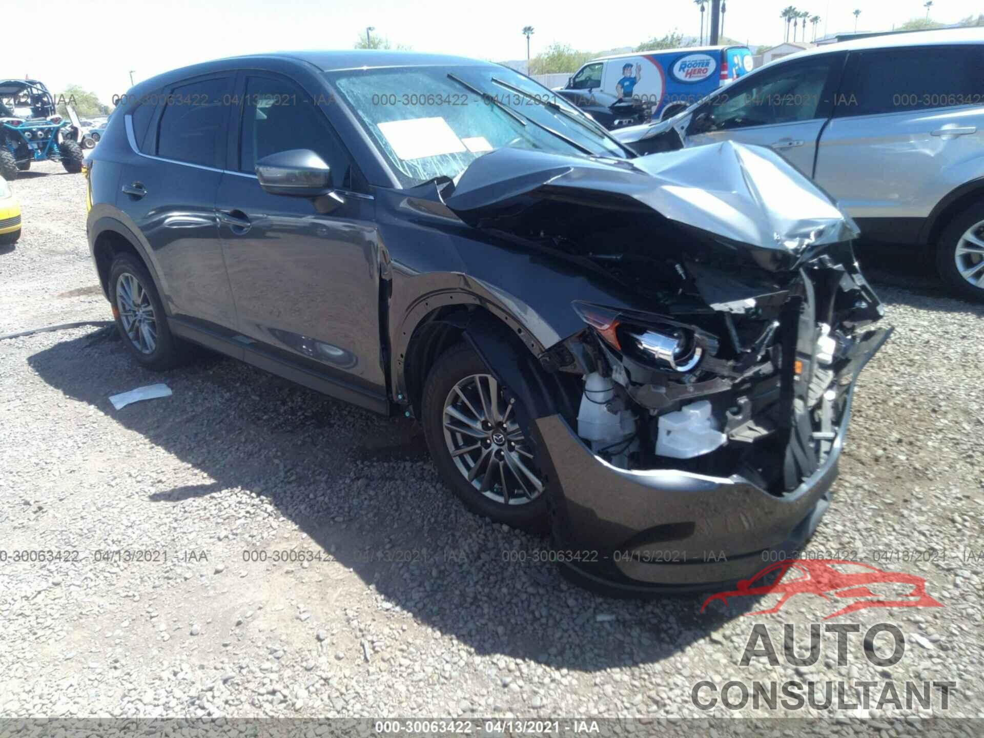 MAZDA CX-5 2017 - JM3KFACL6H0219731
