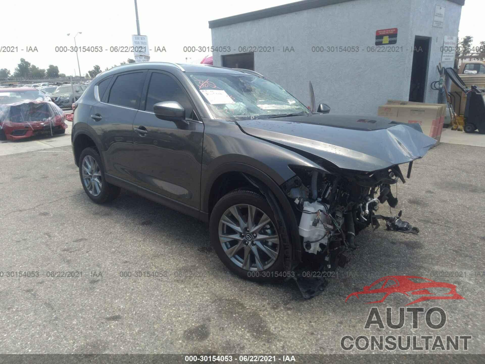 MAZDA CX-5 2021 - JM3KFBAY2M0346345
