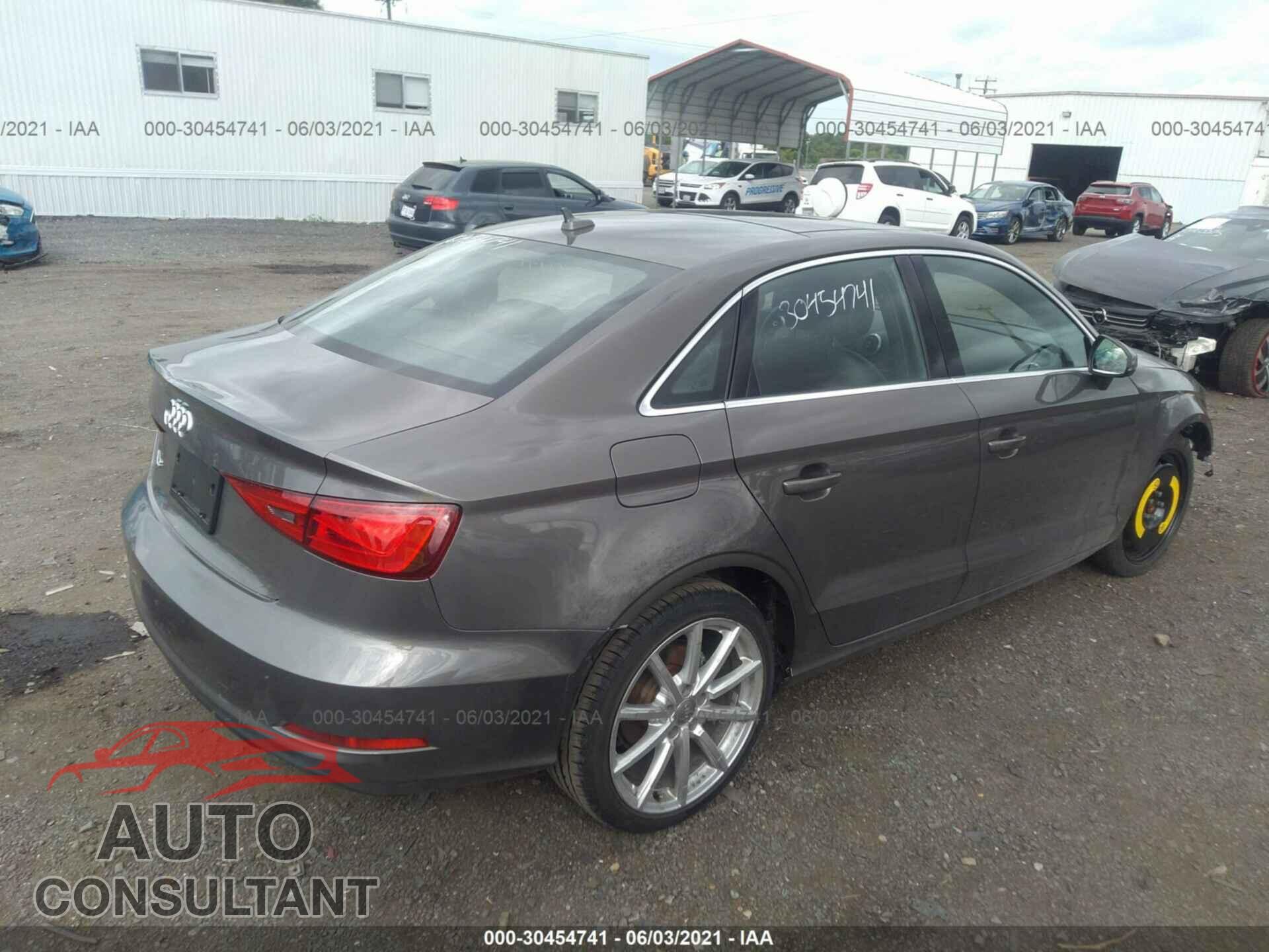 AUDI A3 2015 - 2C3CDZAG6KH751673