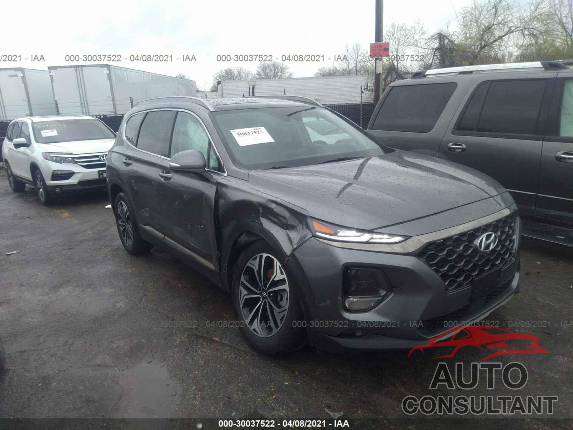 HYUNDAI SANTA FE 2020 - 5NMS53AA8LH145620
