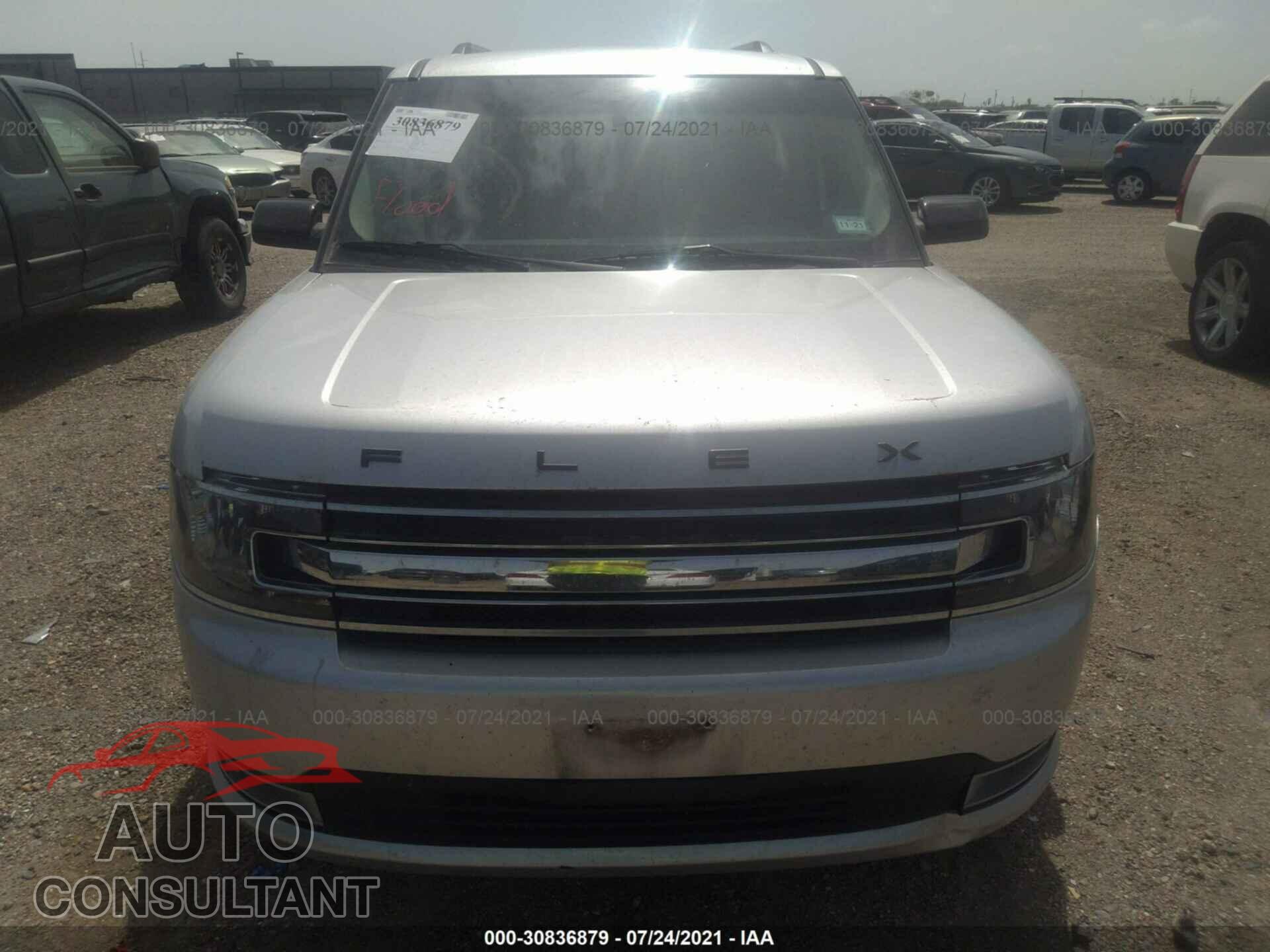 FORD FLEX 2016 - 2FMGK5C81GBA22200