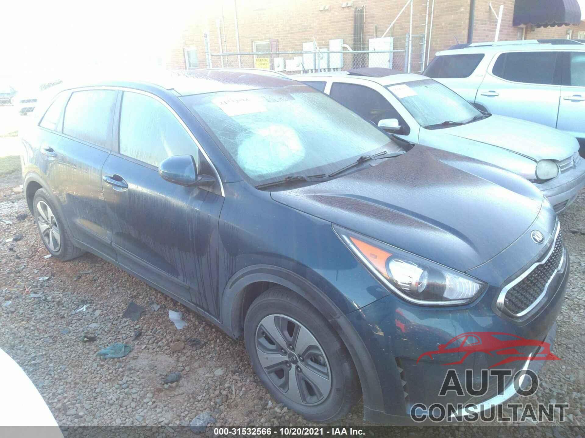 KIA NIRO 2019 - KNDCB3LC0K5265490