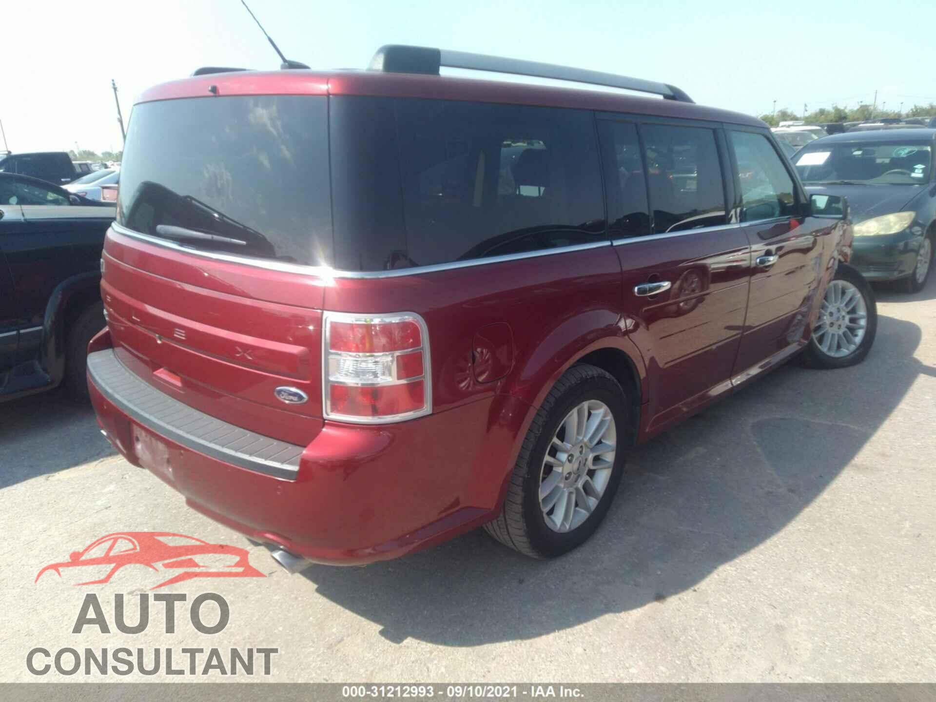 FORD FLEX 2017 - 2FMGK5C83HBA01673