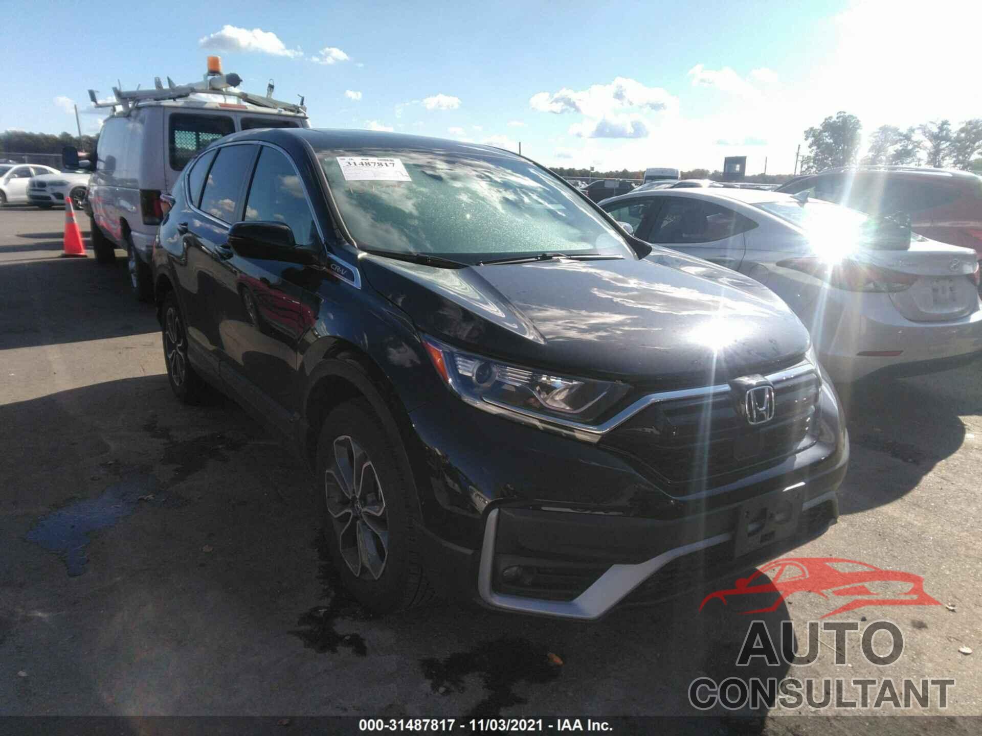 HONDA CR-V 2020 - 2HKRW2H8XLH690908