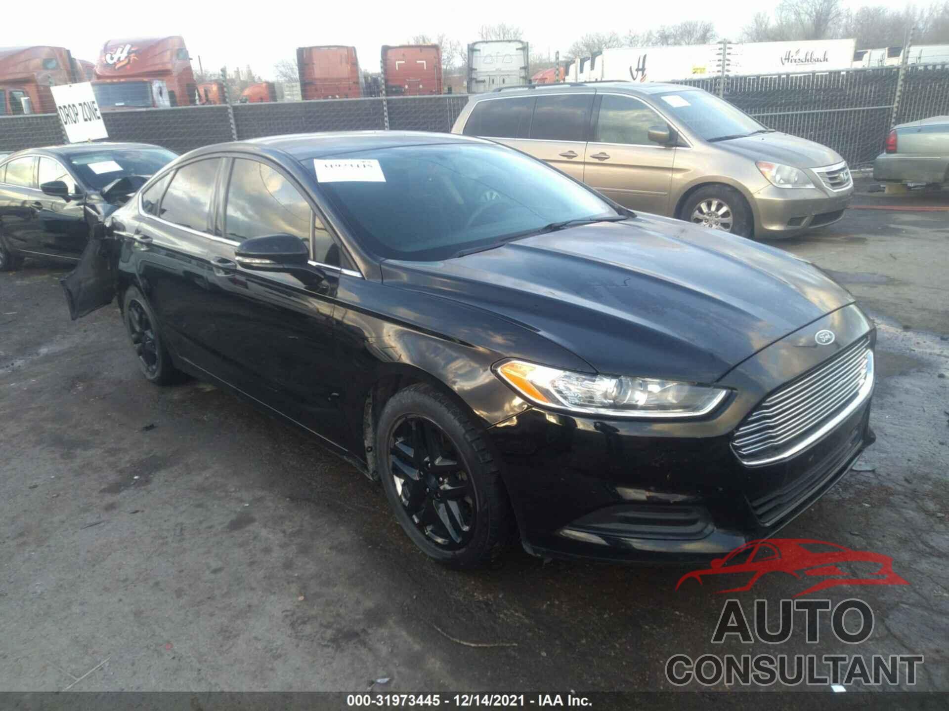 FORD FUSION 2016 - 3FA6P0H71GR152487