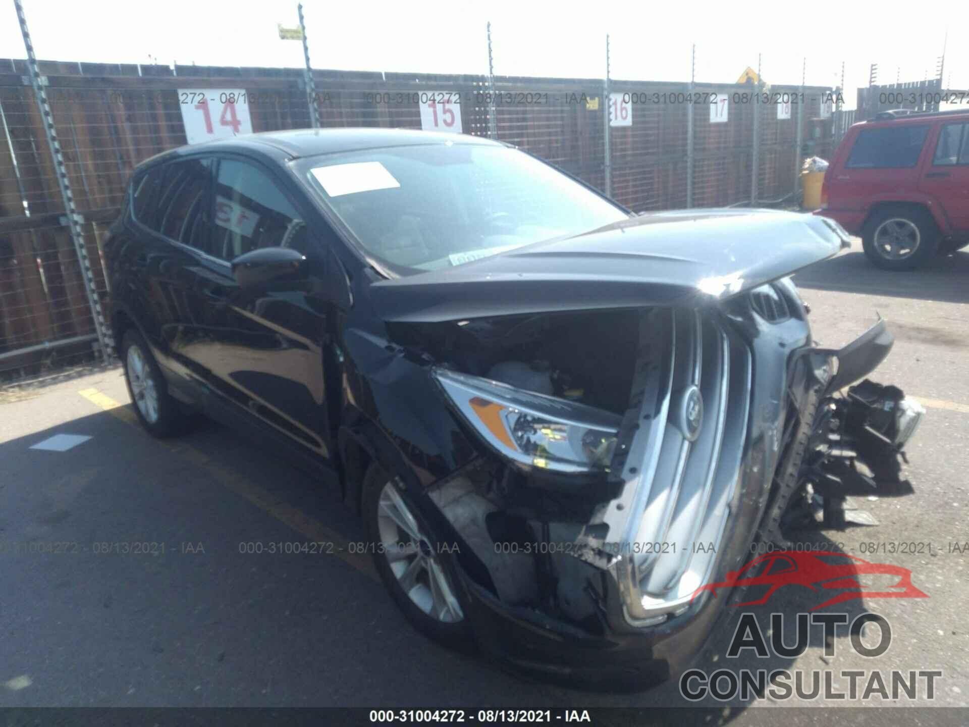 FORD ESCAPE 2017 - 1FMCU0GD0HUE75576