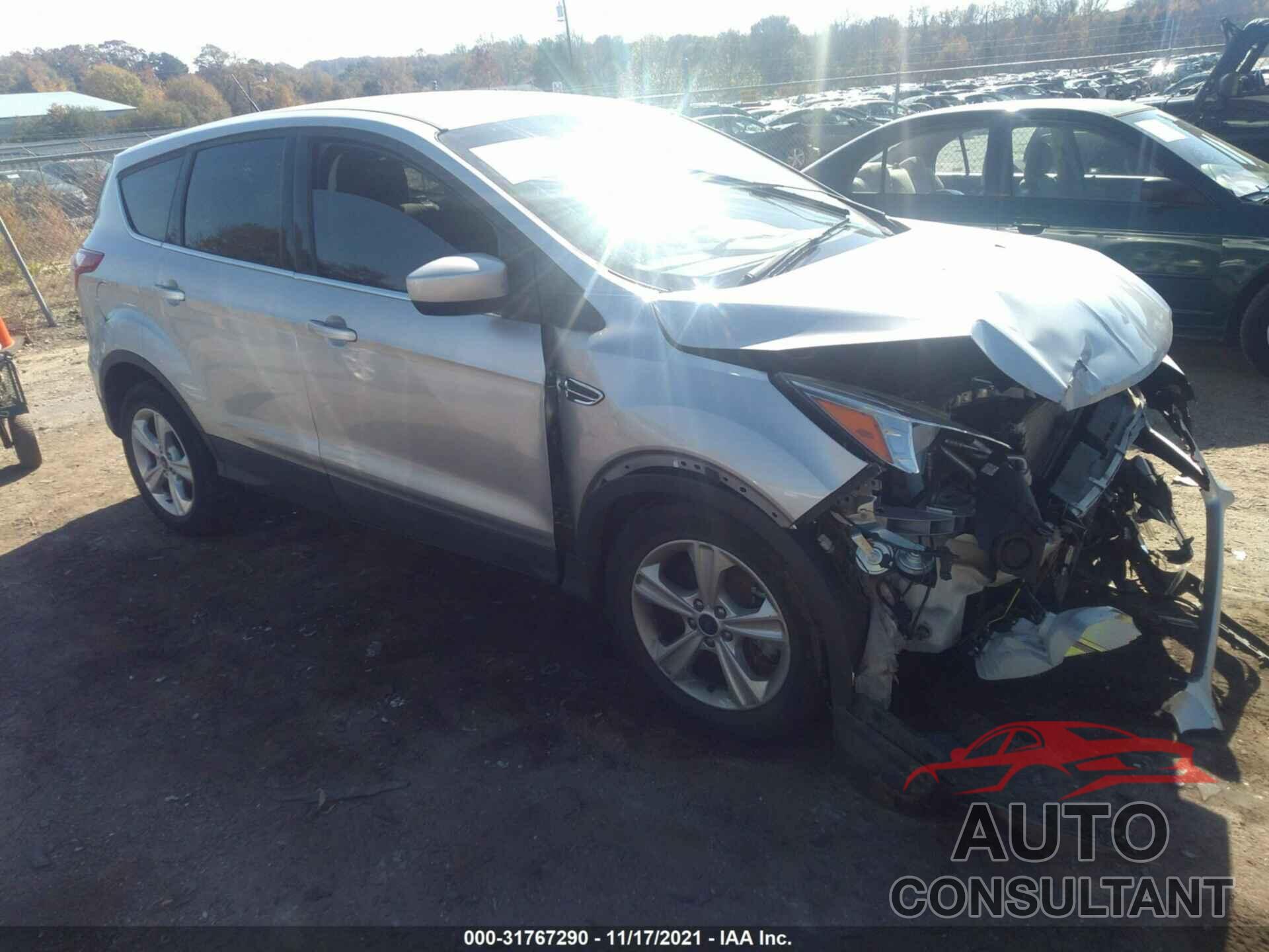 FORD ESCAPE 2016 - 1FMCU9GXXGUA05827