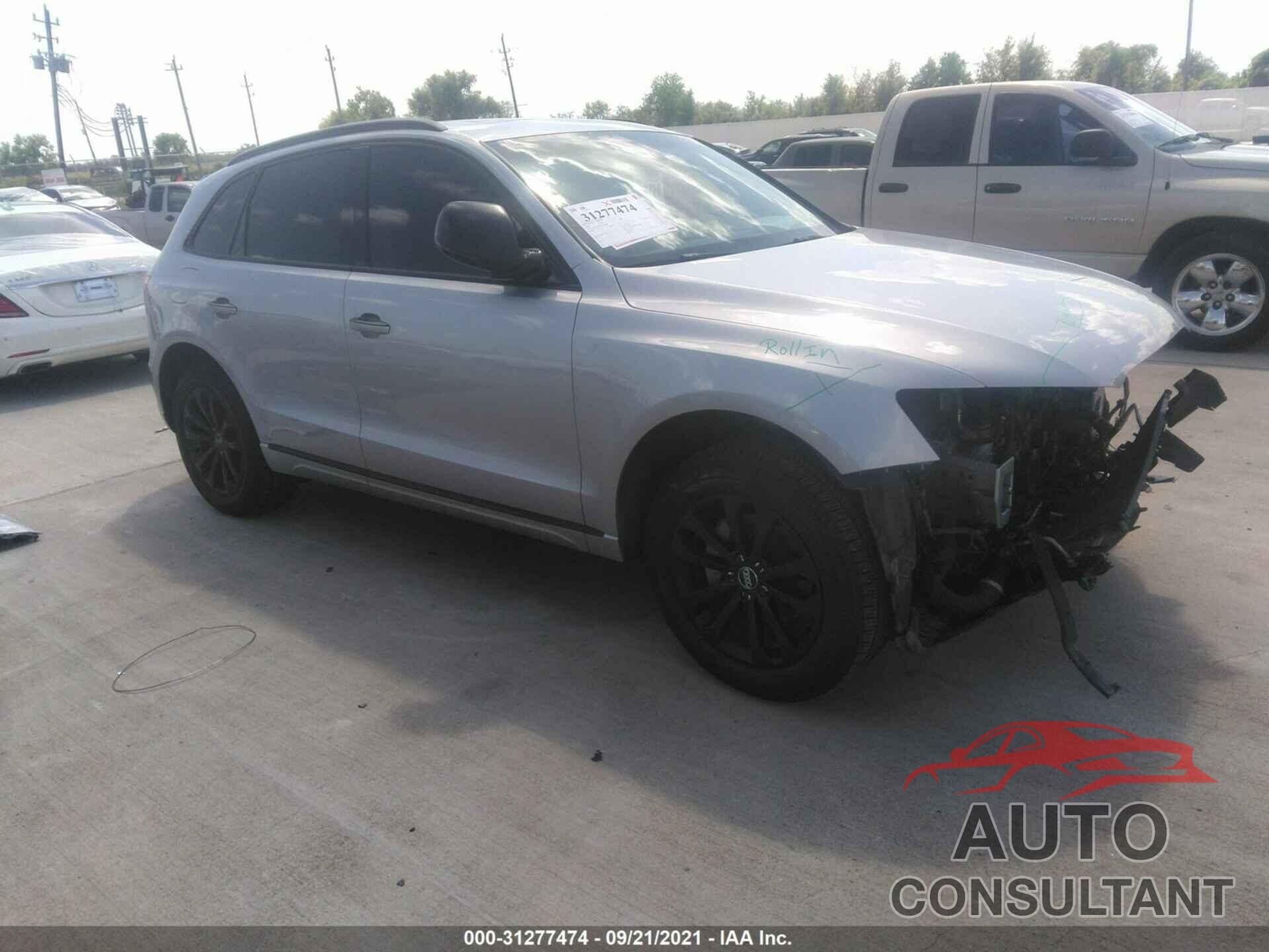 AUDI Q5 2016 - WA1L2AFP2GA126800