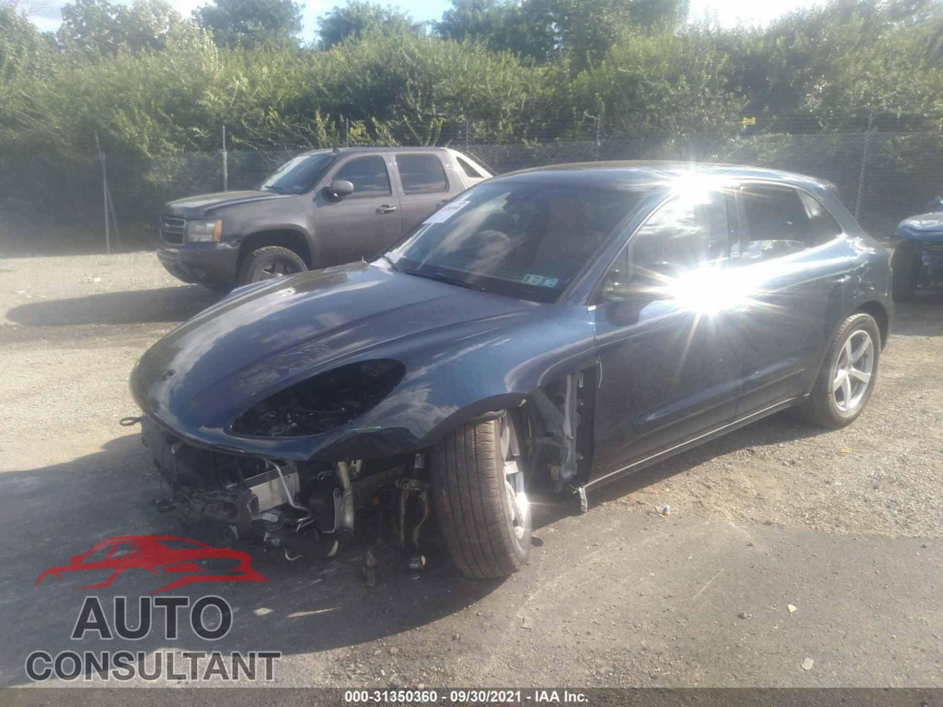 PORSCHE MACAN 2020 - WP1AA2A5XLLB06688