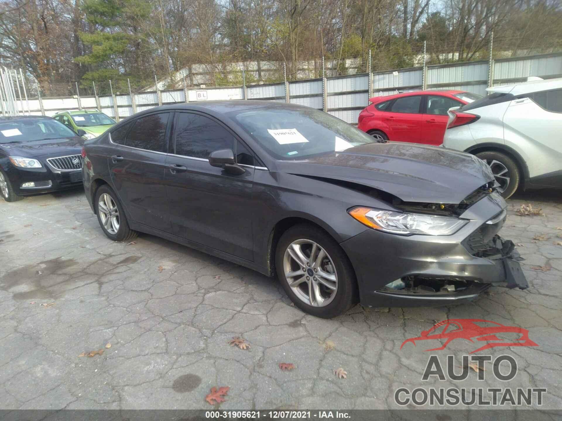FORD FUSION 2018 - 3FA6P0H75JR276401