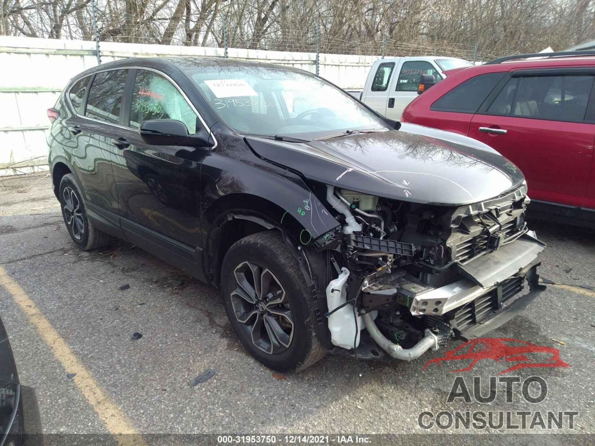 HONDA CR-V 2020 - 2HKRW2H50LH626320