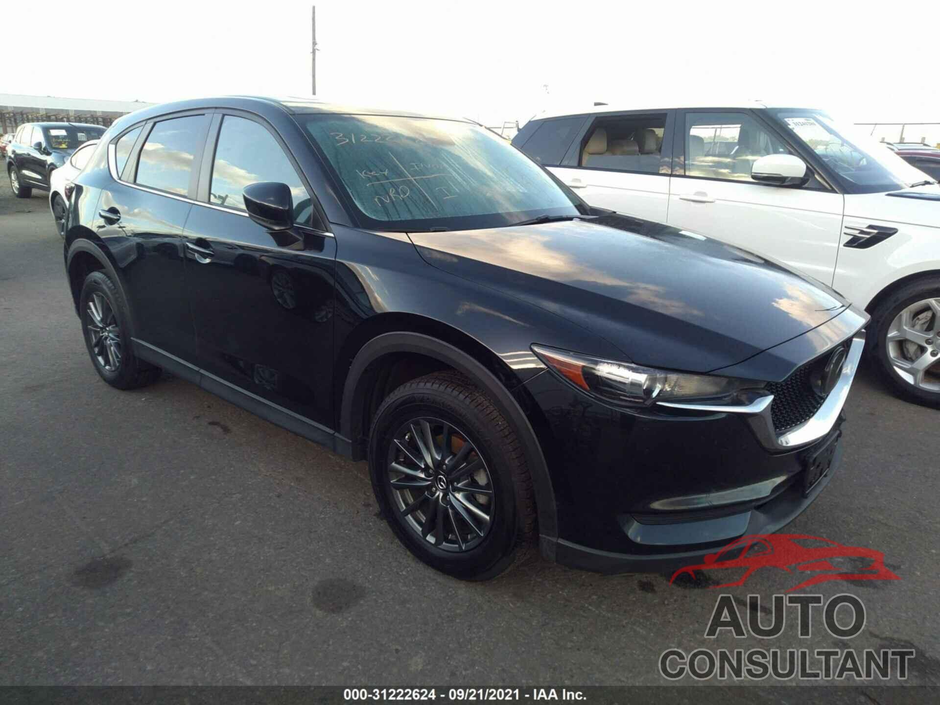MAZDA CX-5 2020 - JM3KFBCM6L0799828