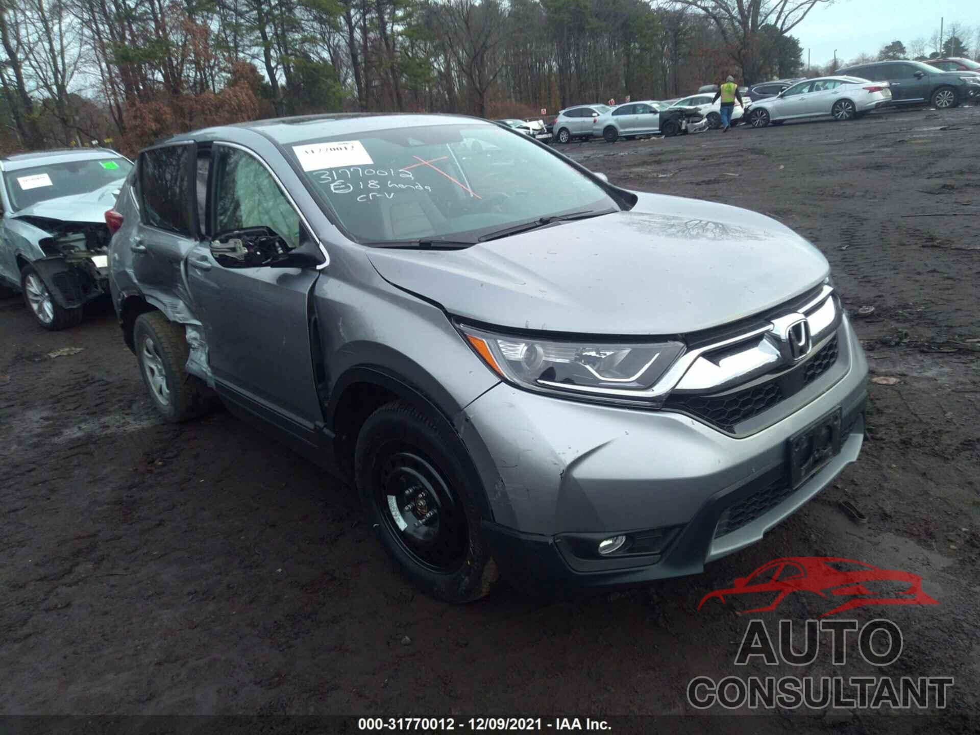 HONDA CR-V 2018 - 5J6RW2H8XJA002128