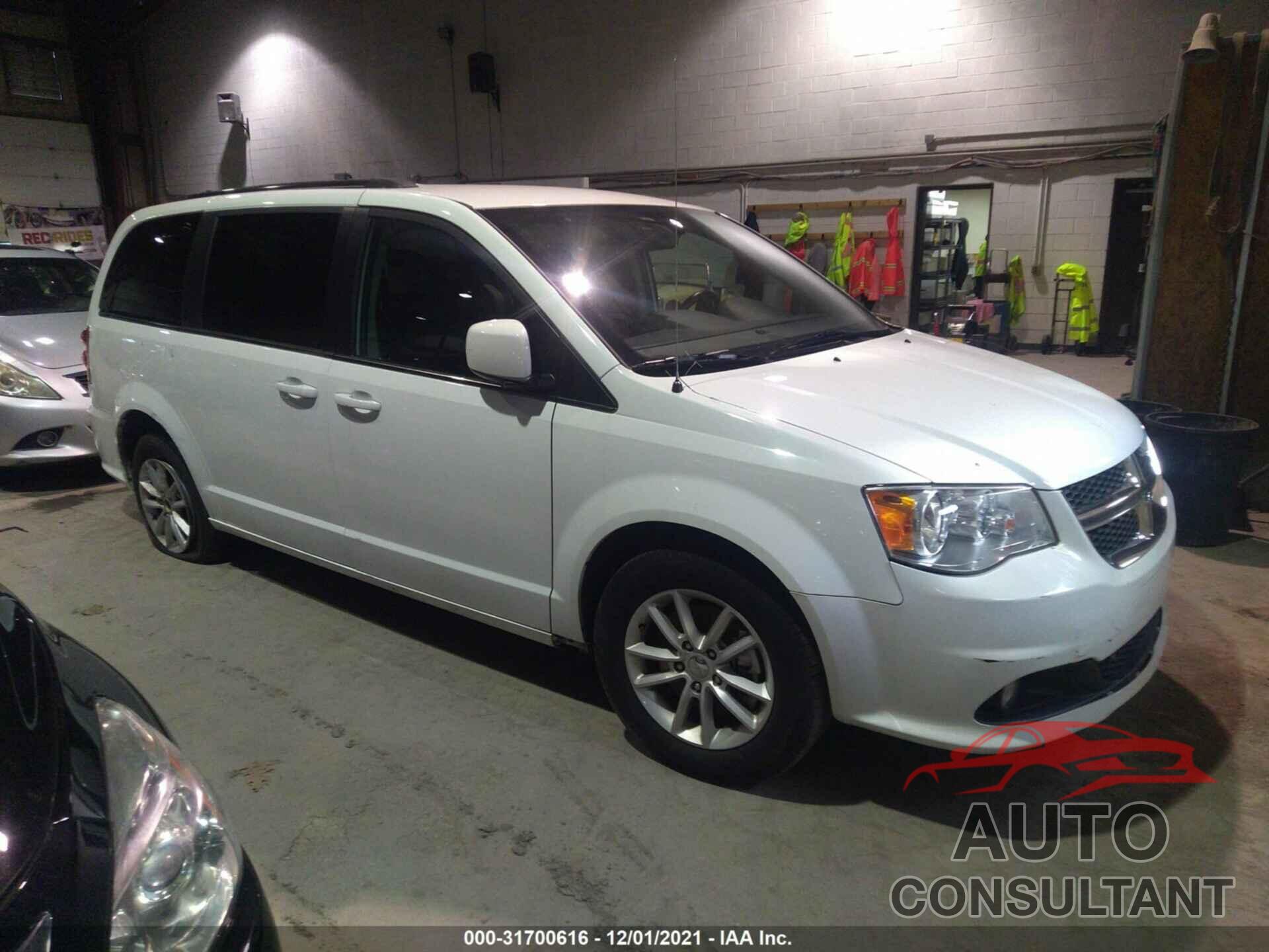 DODGE GRAND CARAVAN 2019 - 2C4RDGCG7KR784764