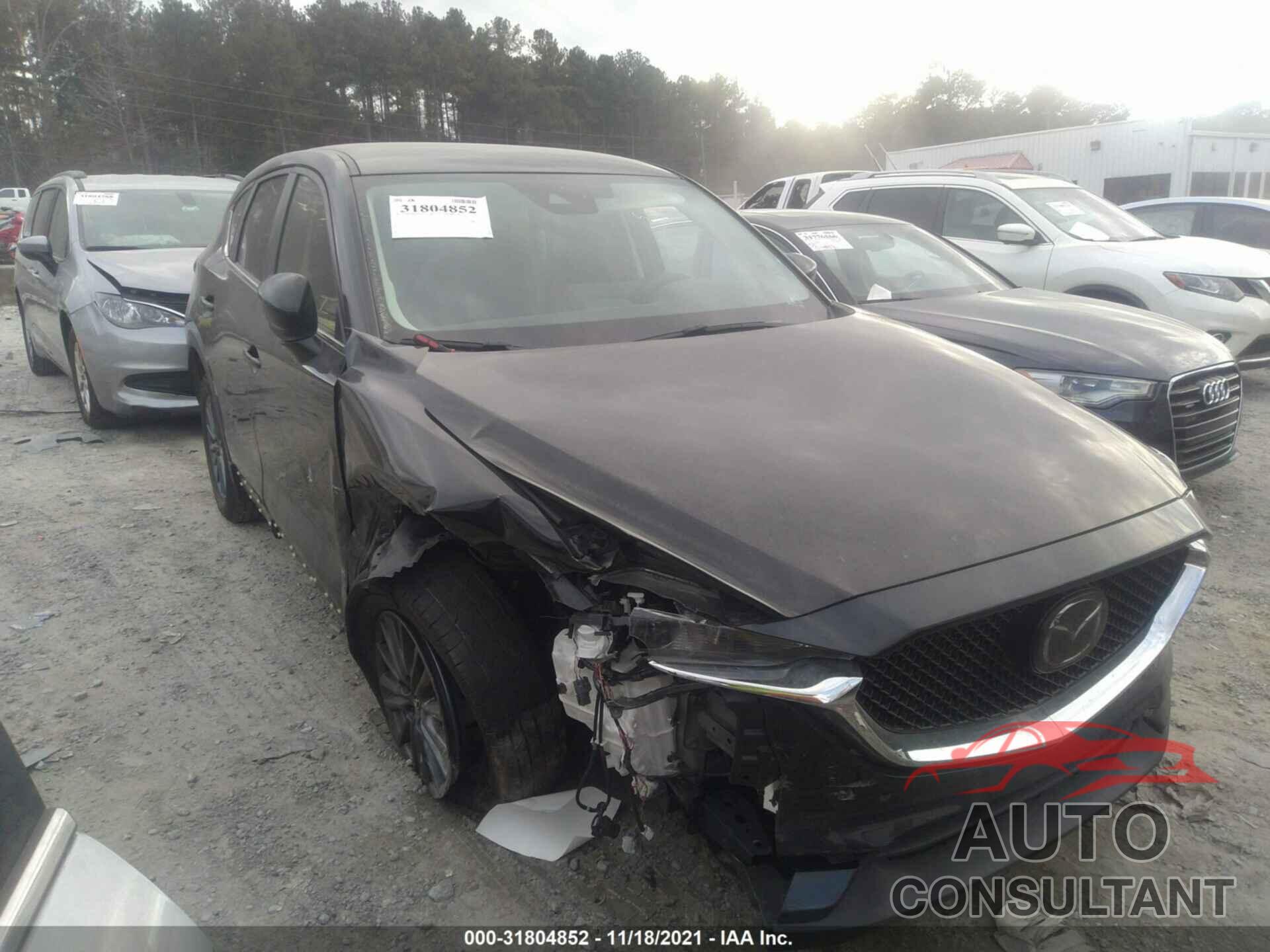 MAZDA CX-5 2021 - JM3KFACM9M0353734