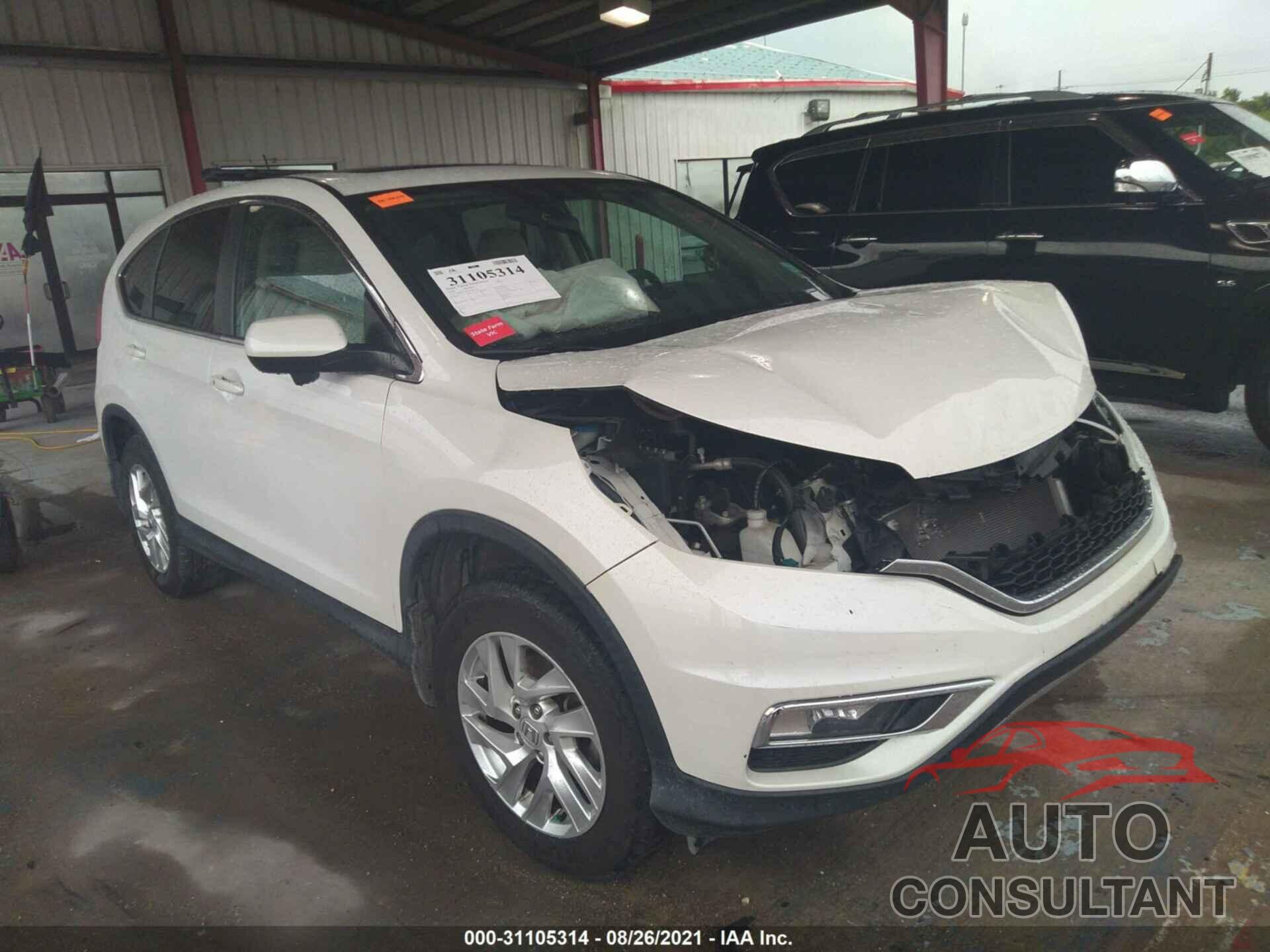 HONDA CR-V 2016 - 5J6RM3H58GL003549