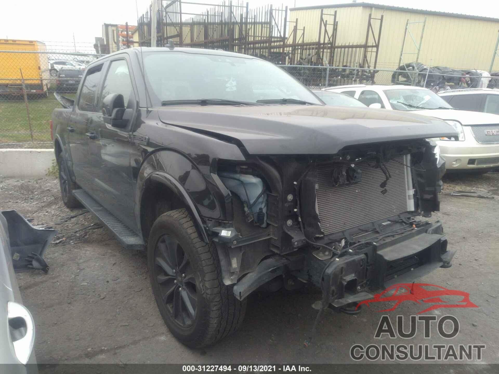 FORD F-150 2020 - 1FTEW1EP3LFB65235