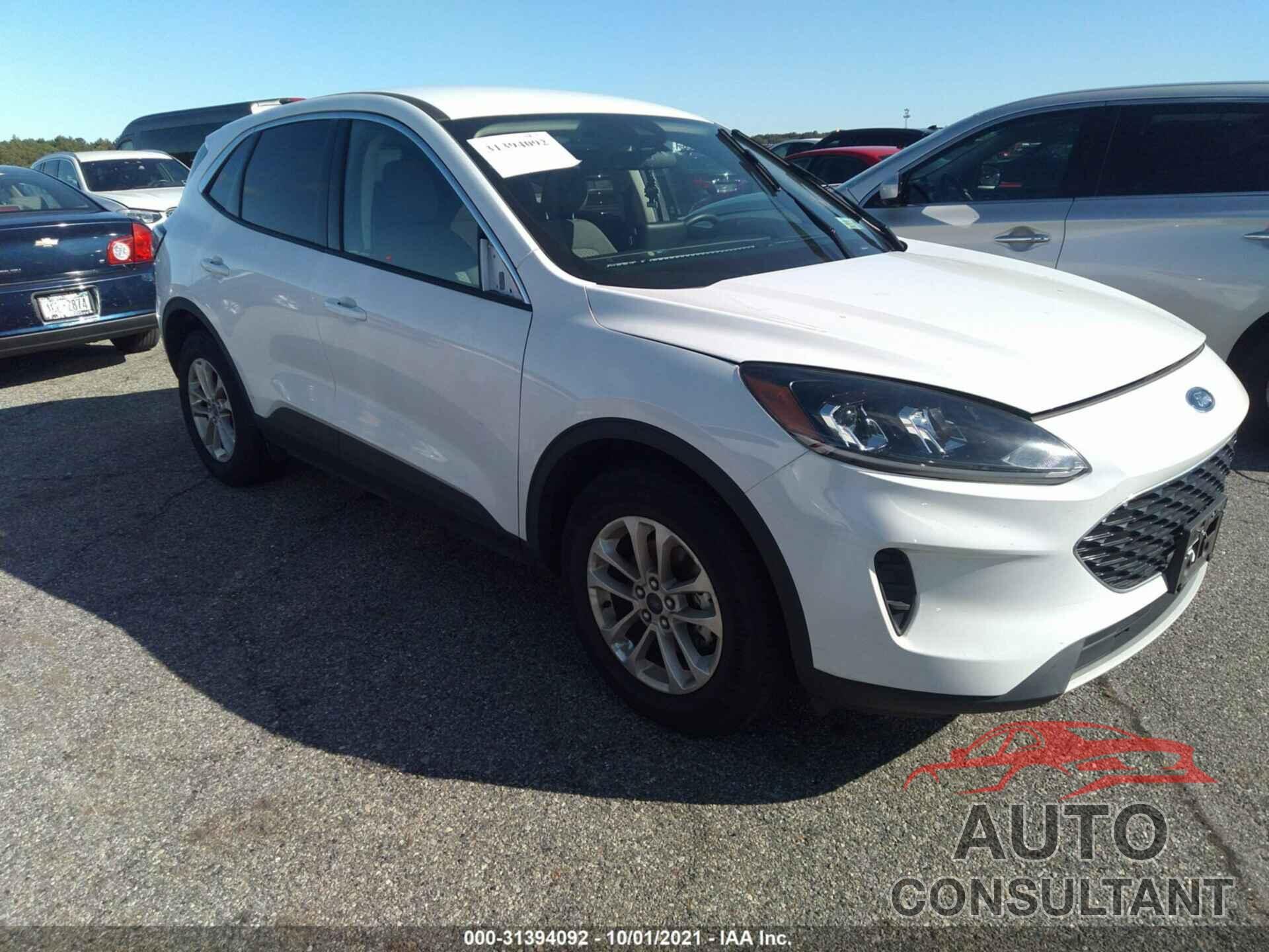 FORD ESCAPE 2020 - 1FMCU9G6XLUC36454