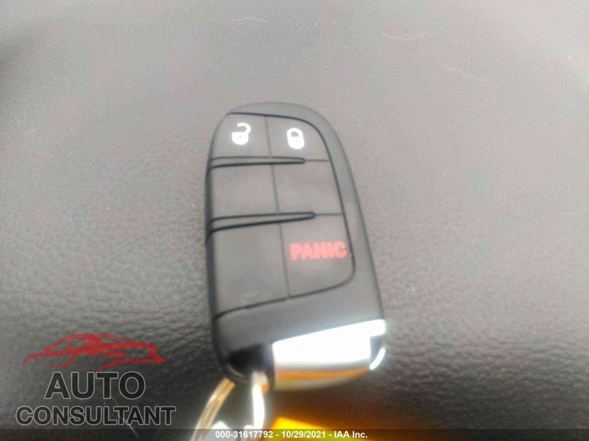DODGE JOURNEY 2016 - 3C4PDCAB3GT144191