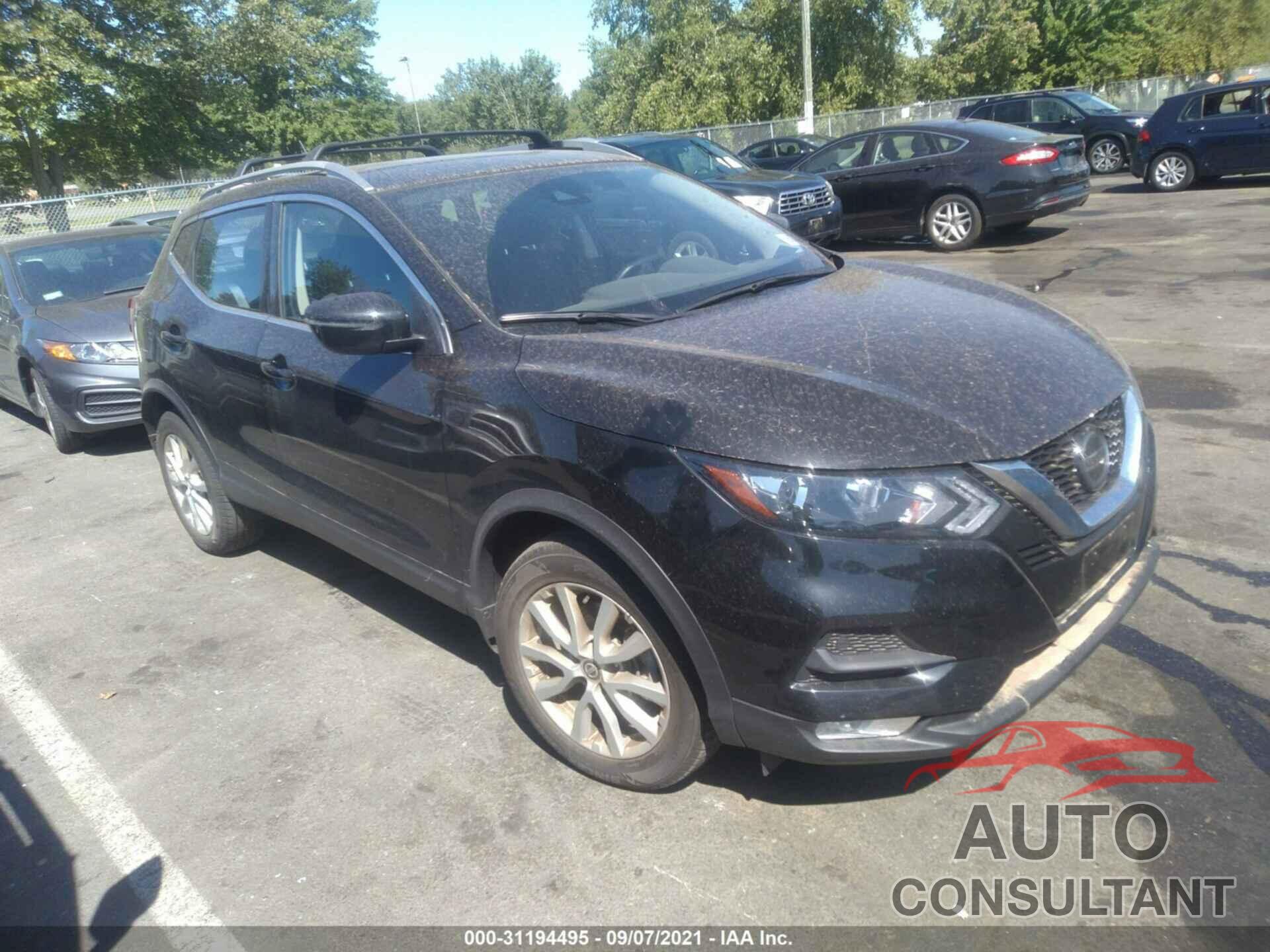 NISSAN ROGUE SPORT 2020 - JN1BJ1CW3LW360184