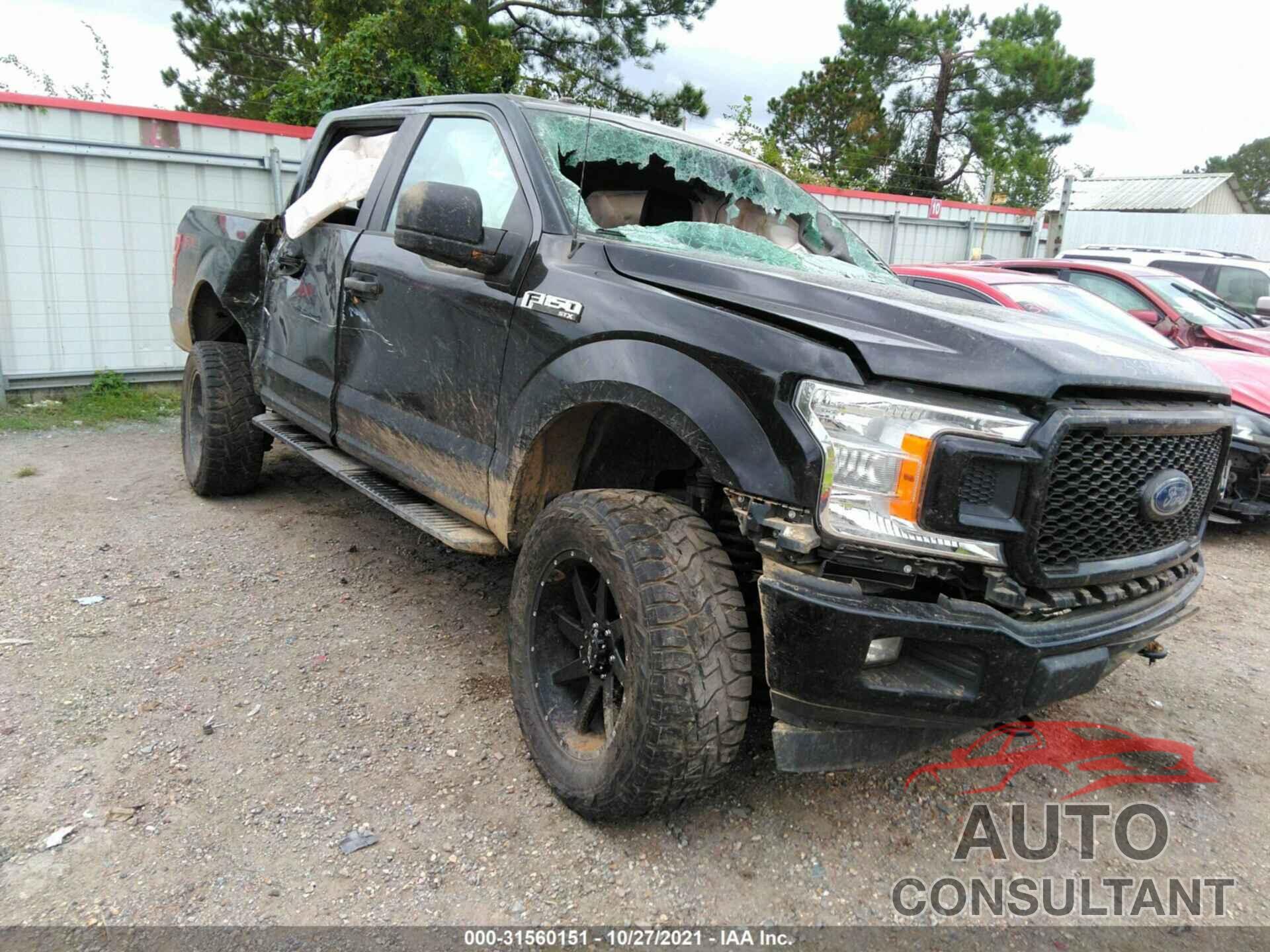 FORD F-150 2019 - 1FTEW1E57KKC27661
