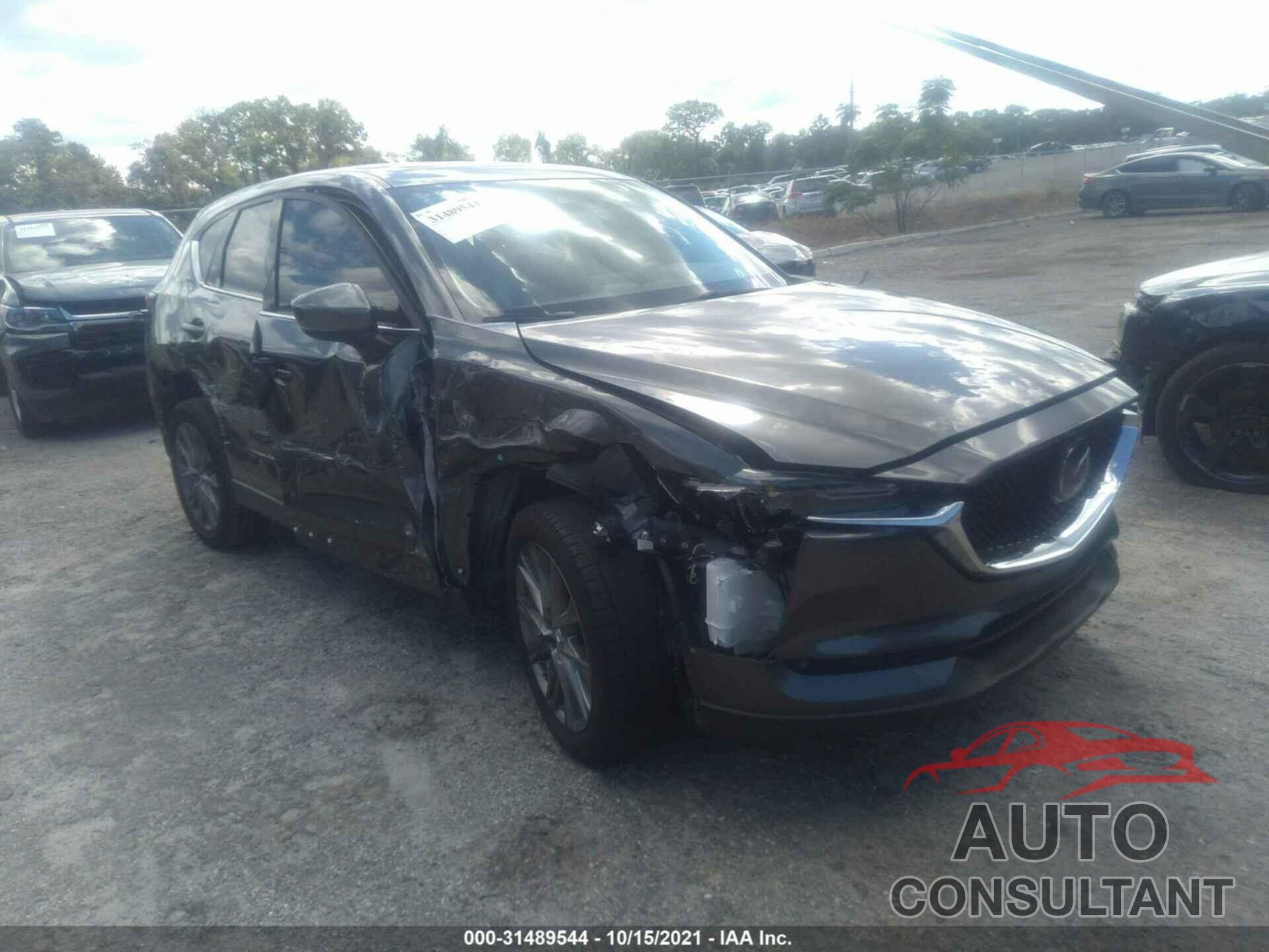 MAZDA CX-5 2020 - JM3KFADM5L0729245