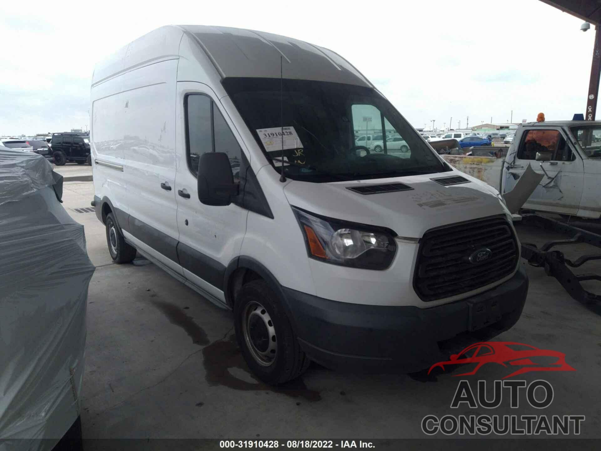 FORD TRANSIT VAN 2018 - 1FTYR2XG7JKA13423