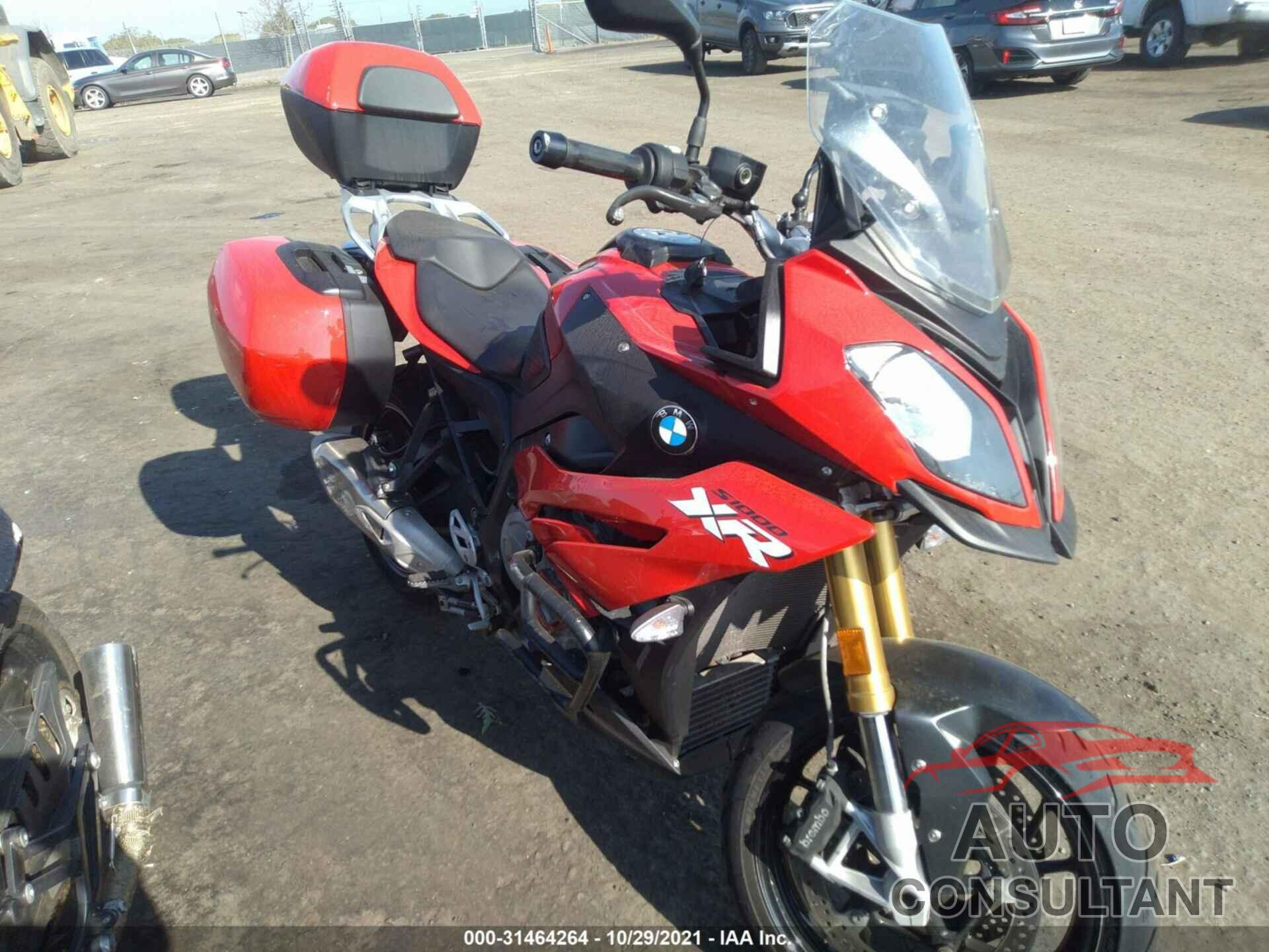 BMW S 1000 2016 - WB10D1305GZ461820