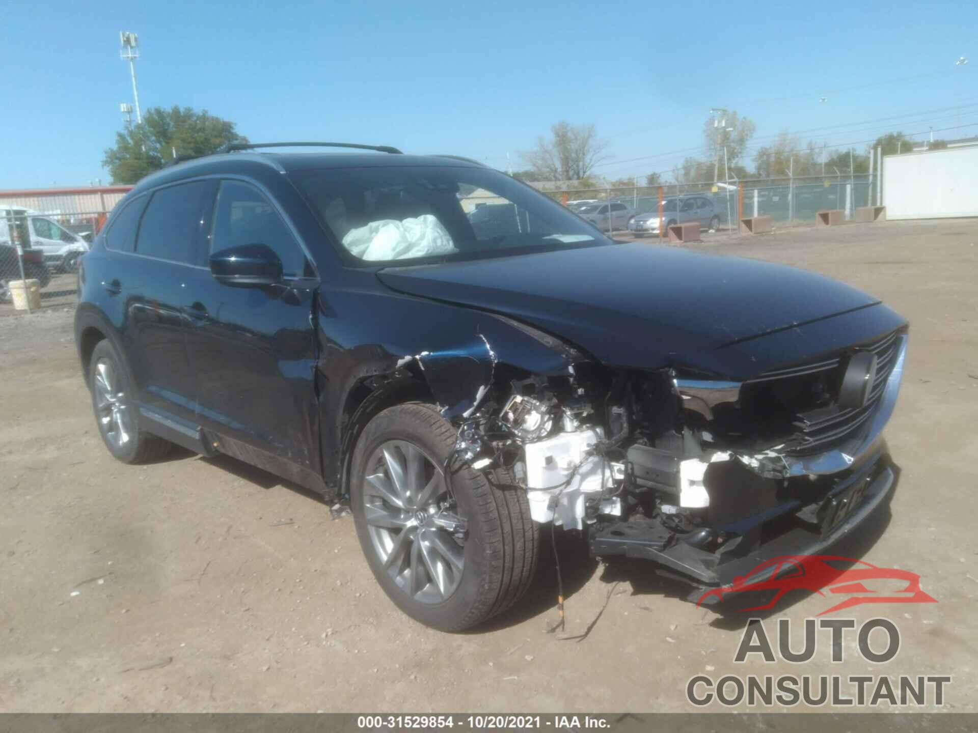 MAZDA CX-9 2017 - JM3TCBDY7H0129887
