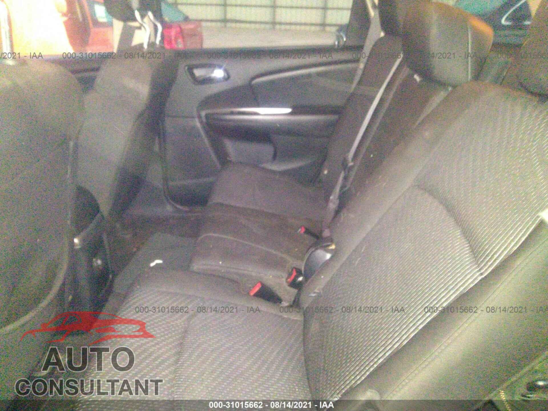 DODGE JOURNEY 2016 - 3C4PDCAB8GT194942