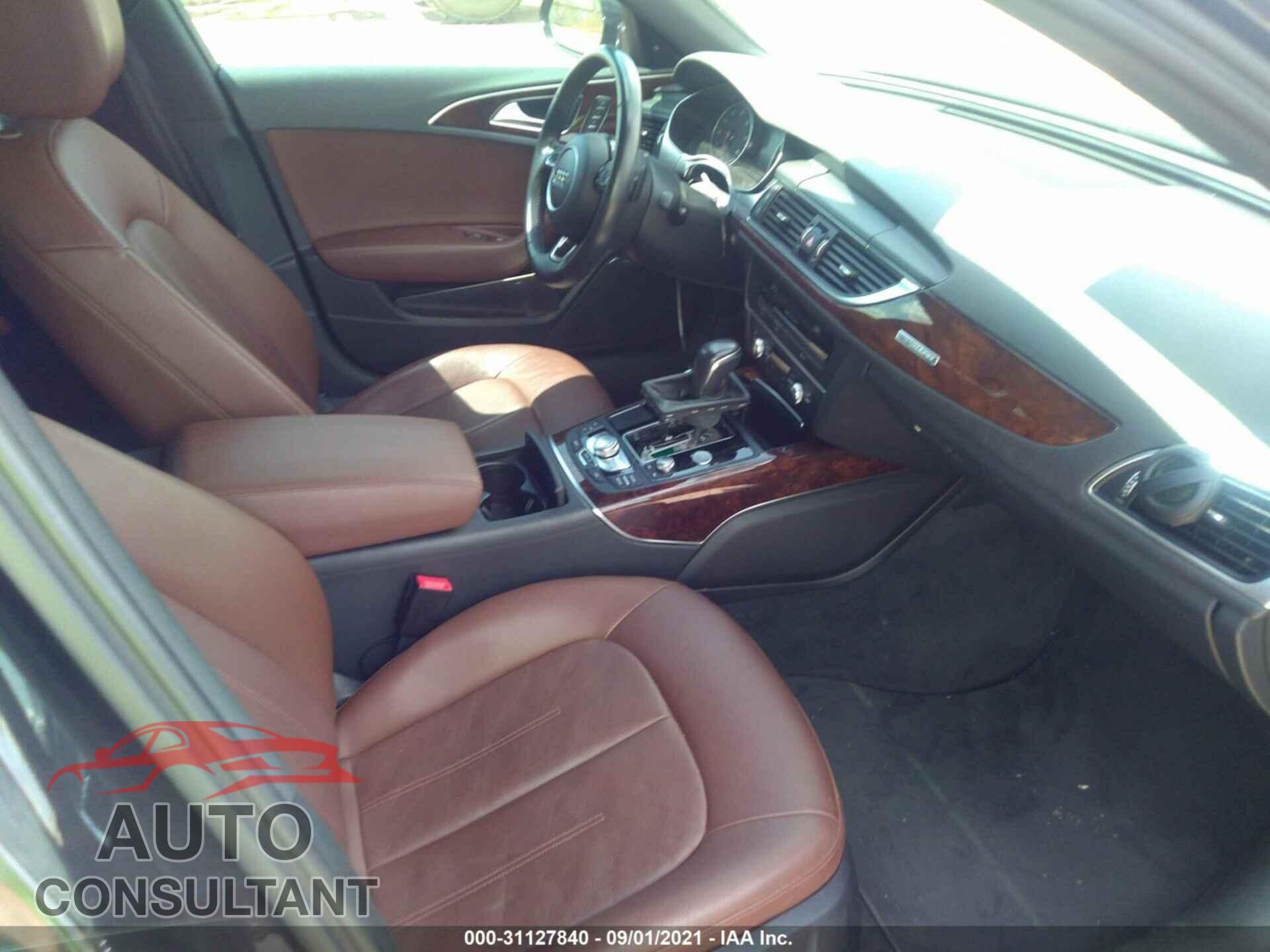 AUDI A6 2017 - WAUG8AFC2HN004819