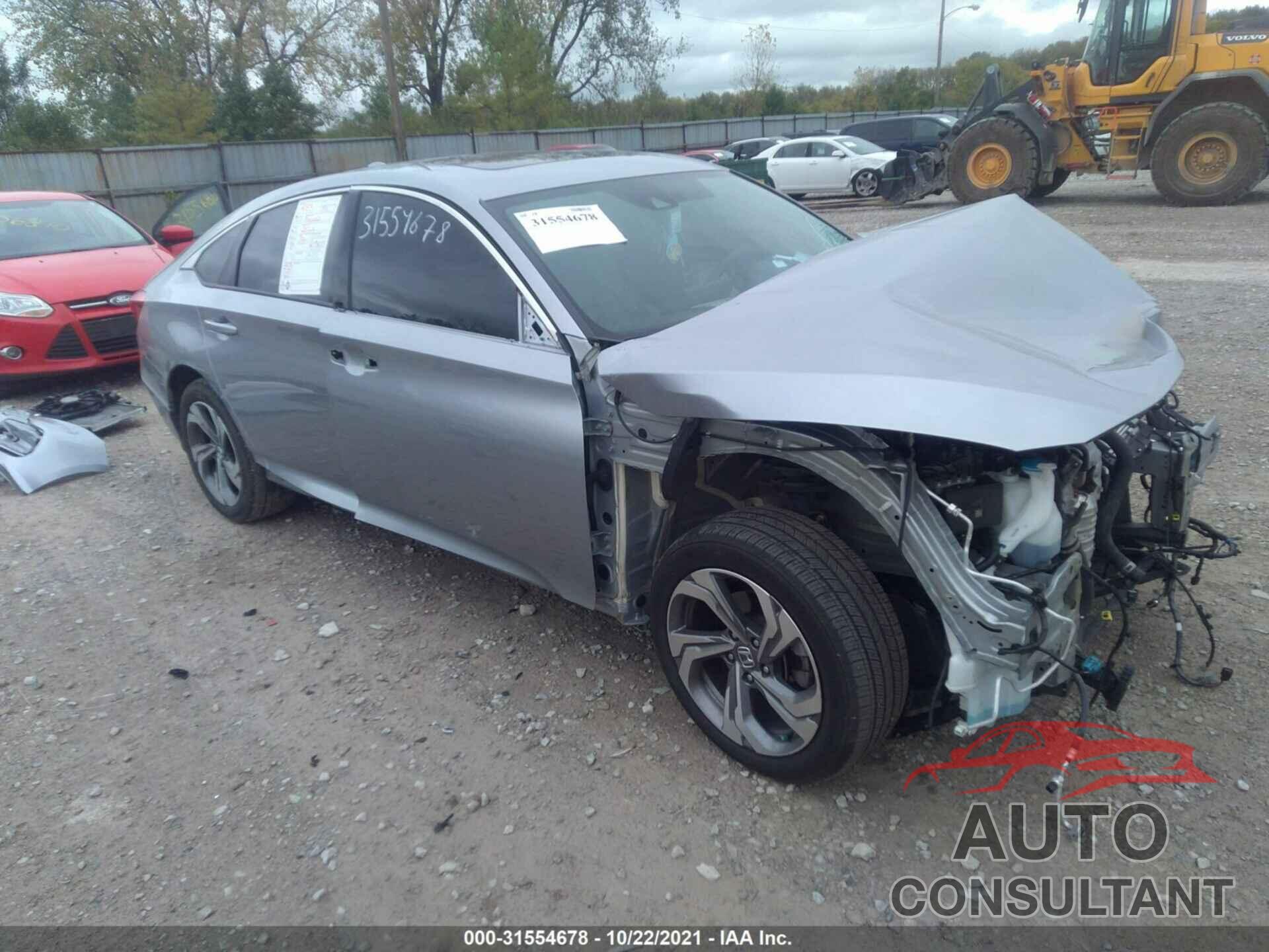 HONDA ACCORD SEDAN 2020 - 1HGCV1F49LA130325