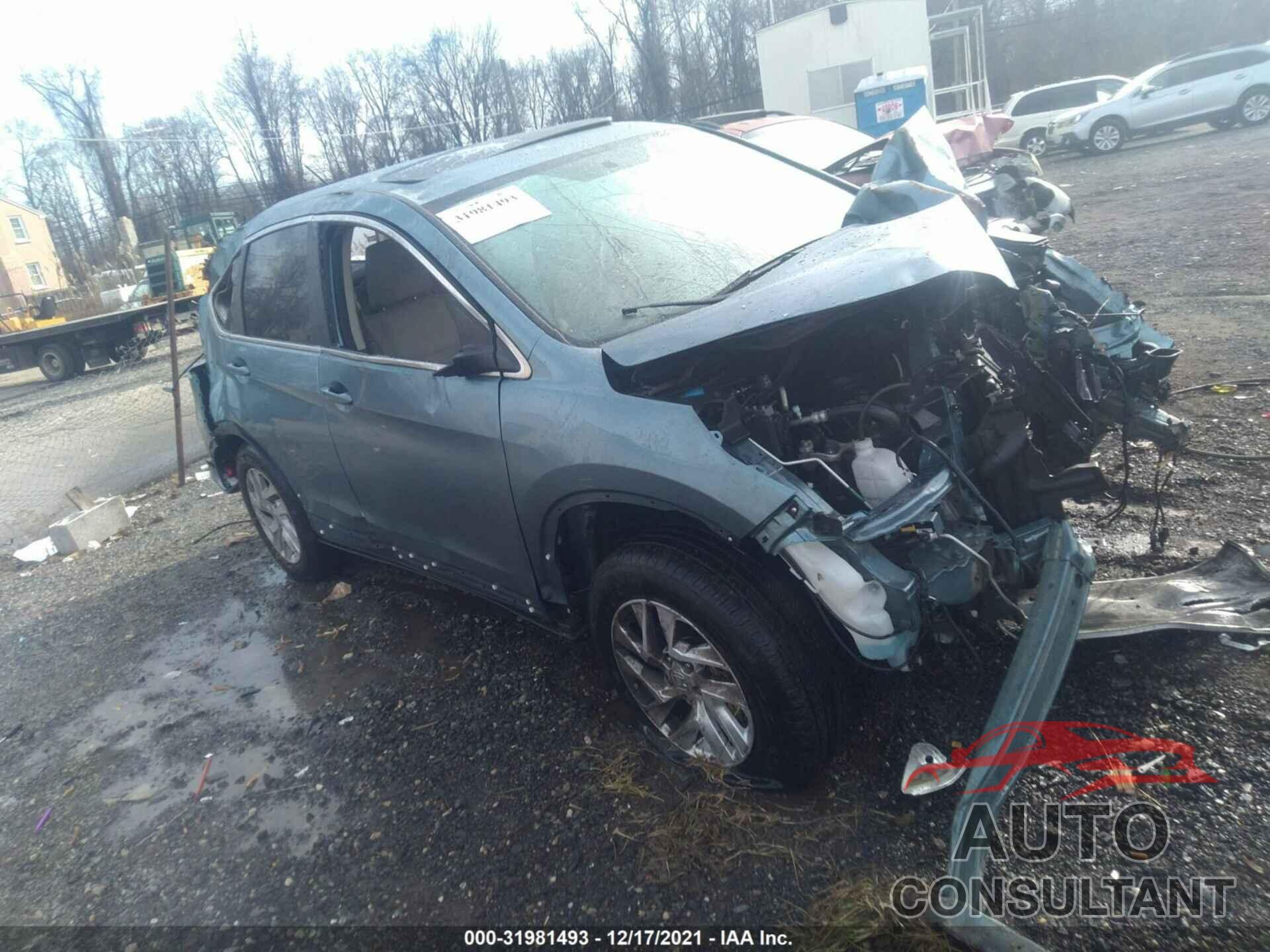 HONDA CR-V 2016 - 2HKRM4H57GH620330