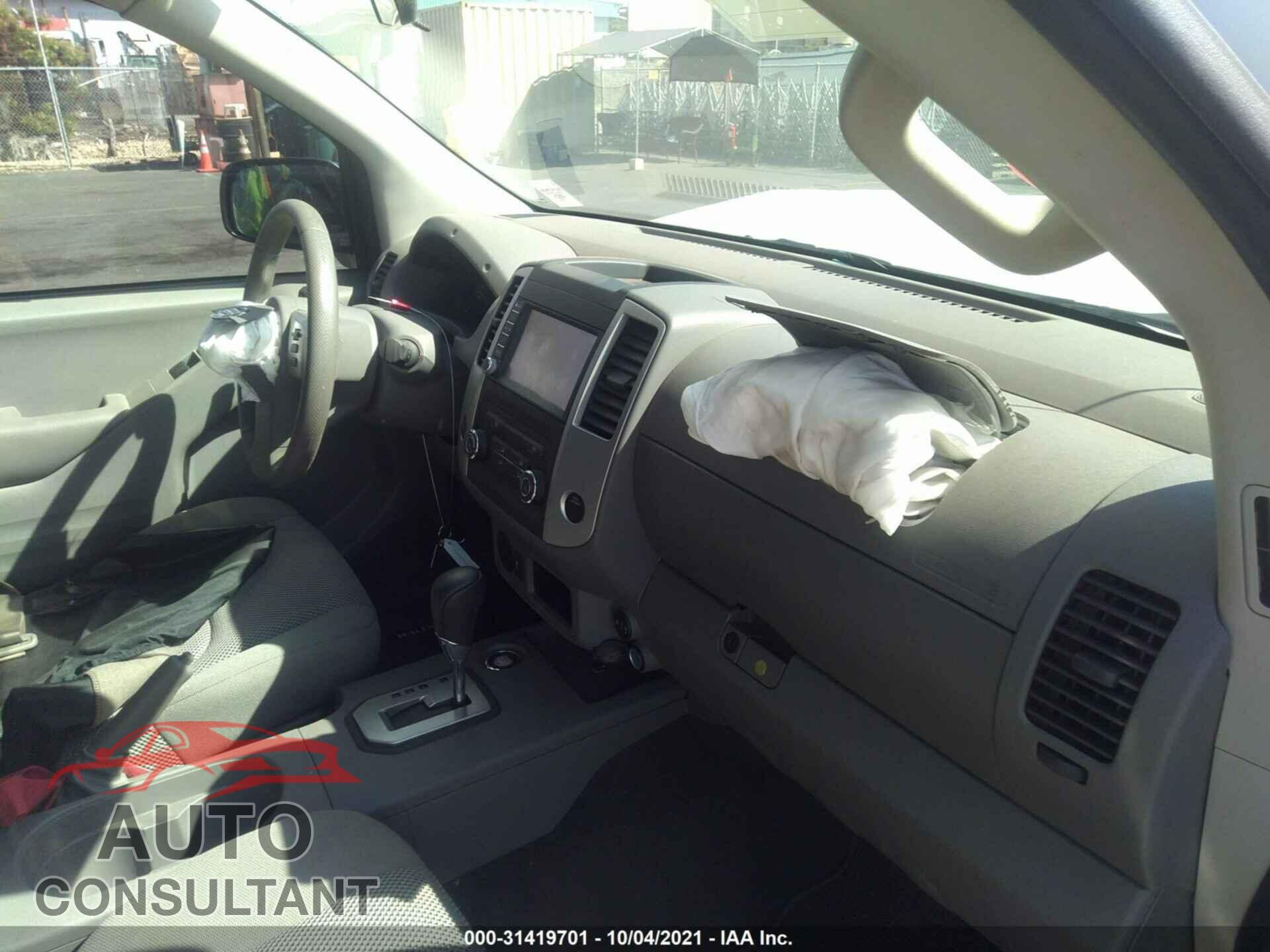 NISSAN FRONTIER 2020 - 1N6ED0EA1LN706295