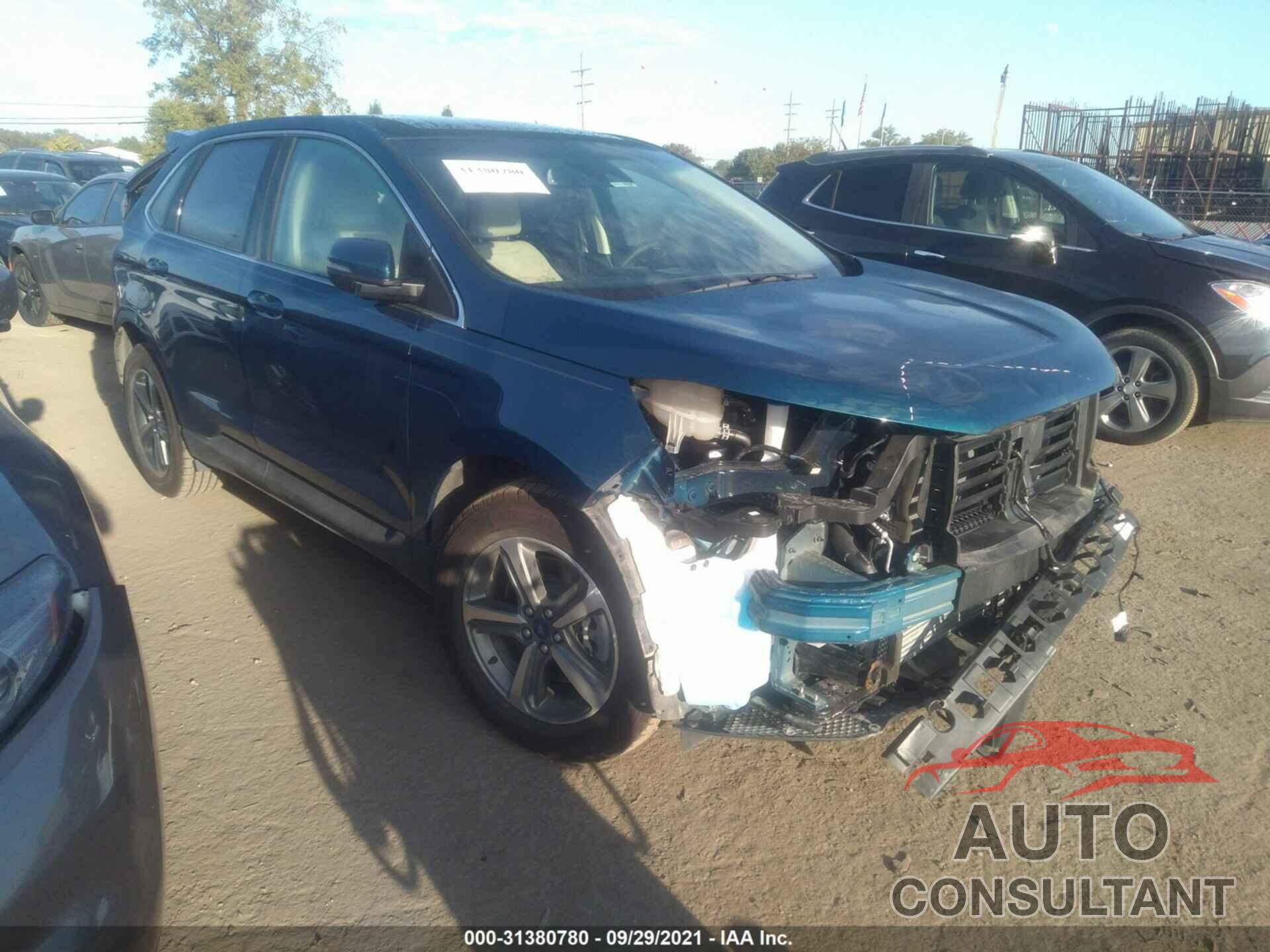 FORD EDGE 2020 - 2FMPK4J93LBB33007