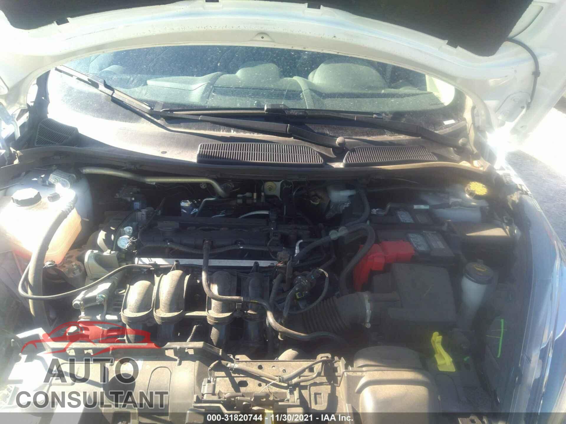FORD FIESTA 2019 - 3FADP4EJ3KM140636